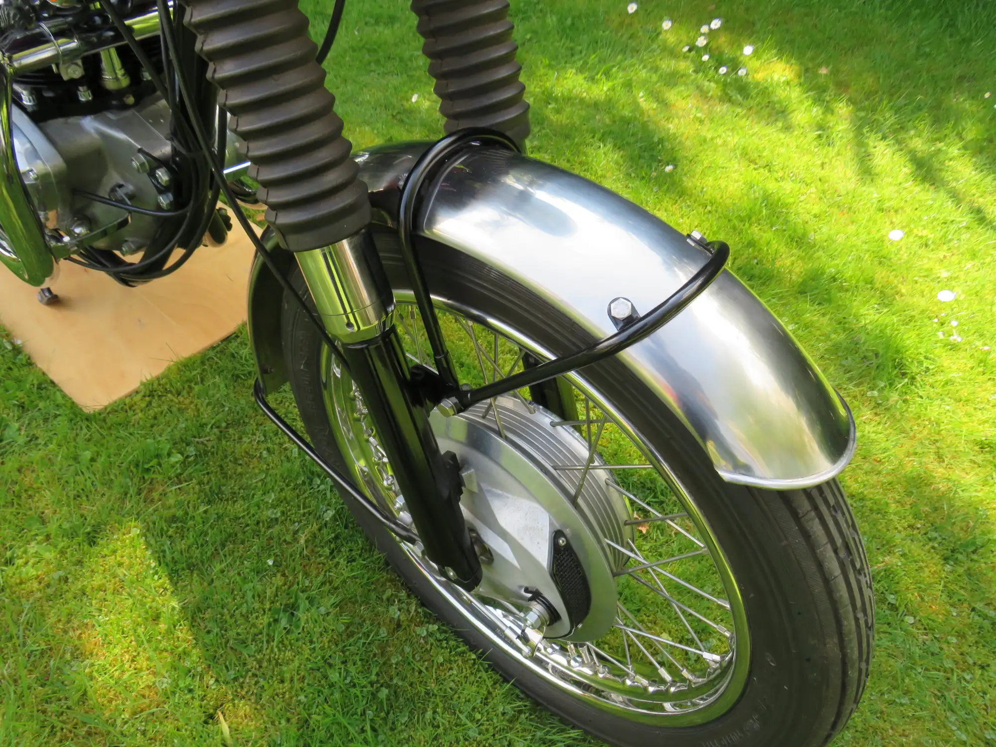 1971 Triumph TR6P Trophy 649cc-For Sale