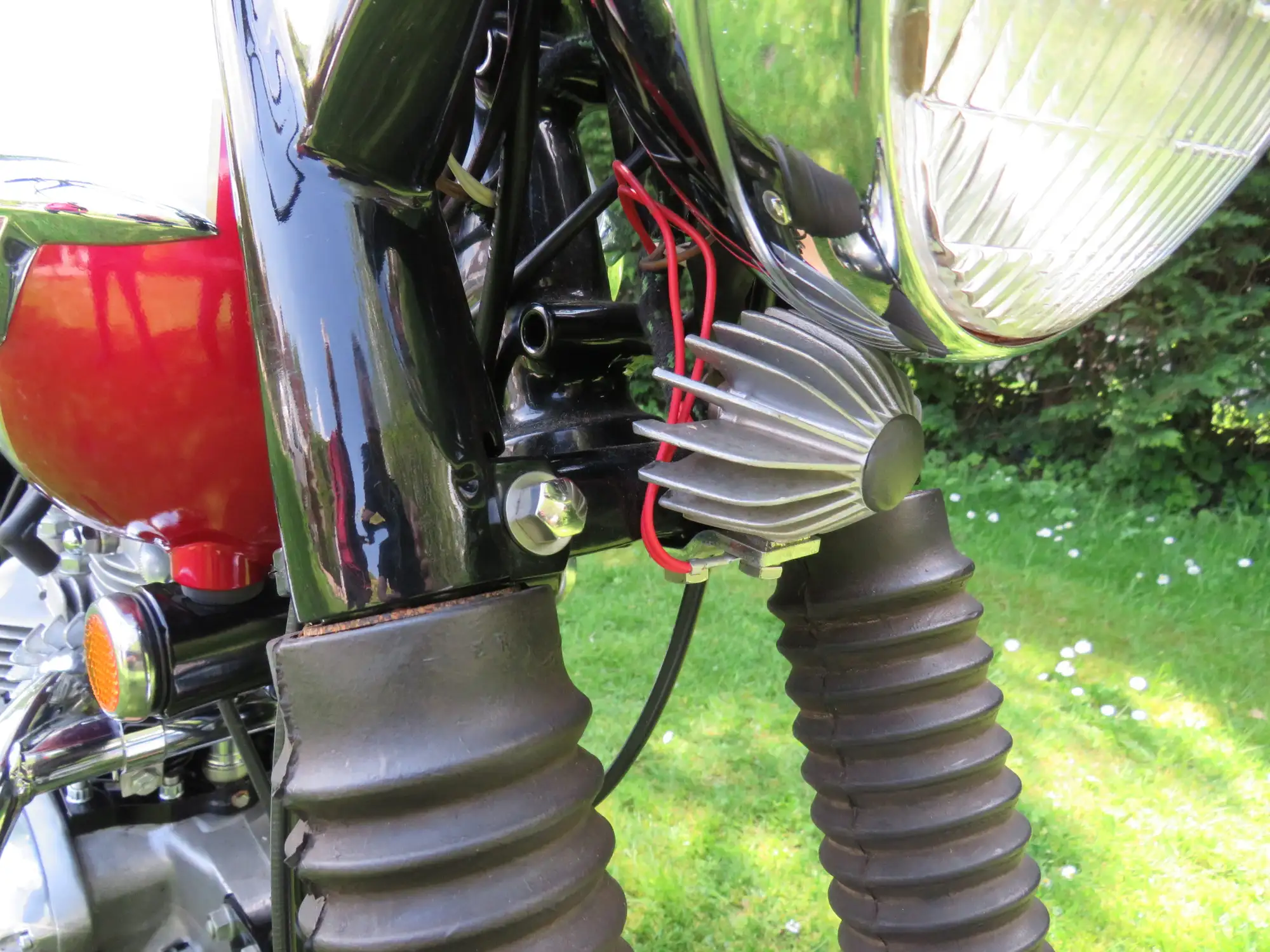 1971 Triumph TR6P Trophy 649cc-For Sale