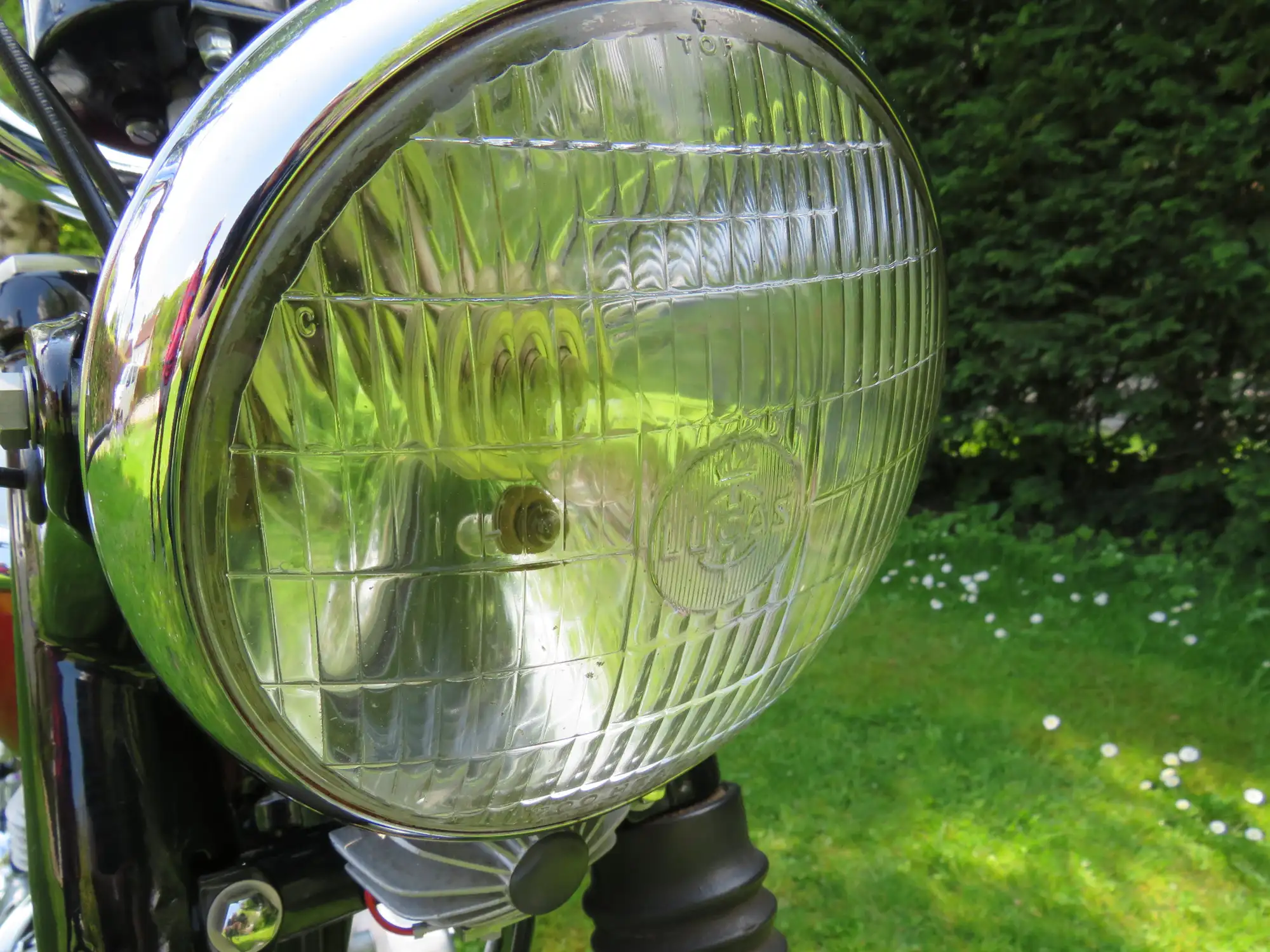 1971 Triumph TR6P Trophy 649cc-For Sale