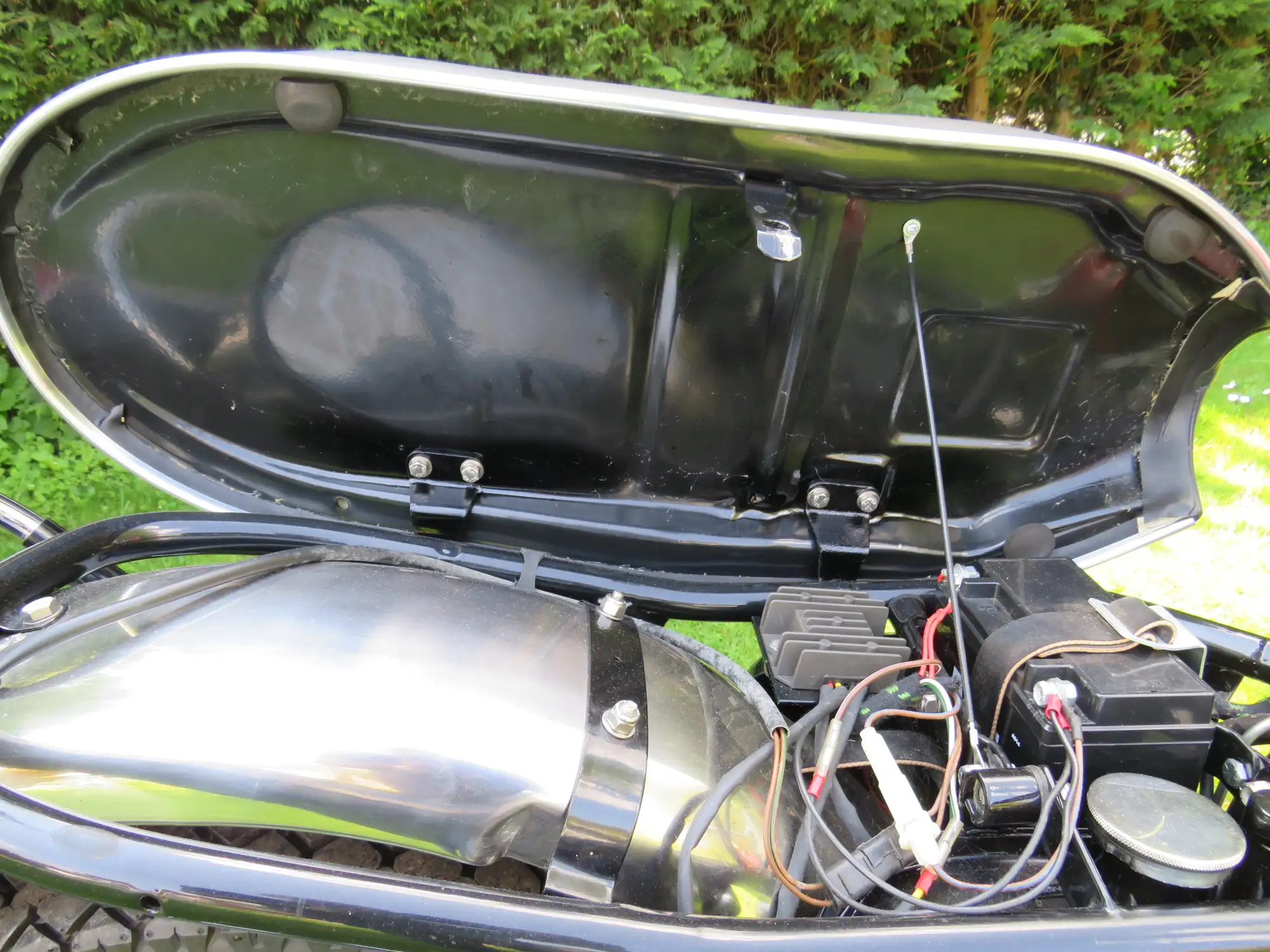 1971 Triumph TR6P Trophy 649cc-For Sale