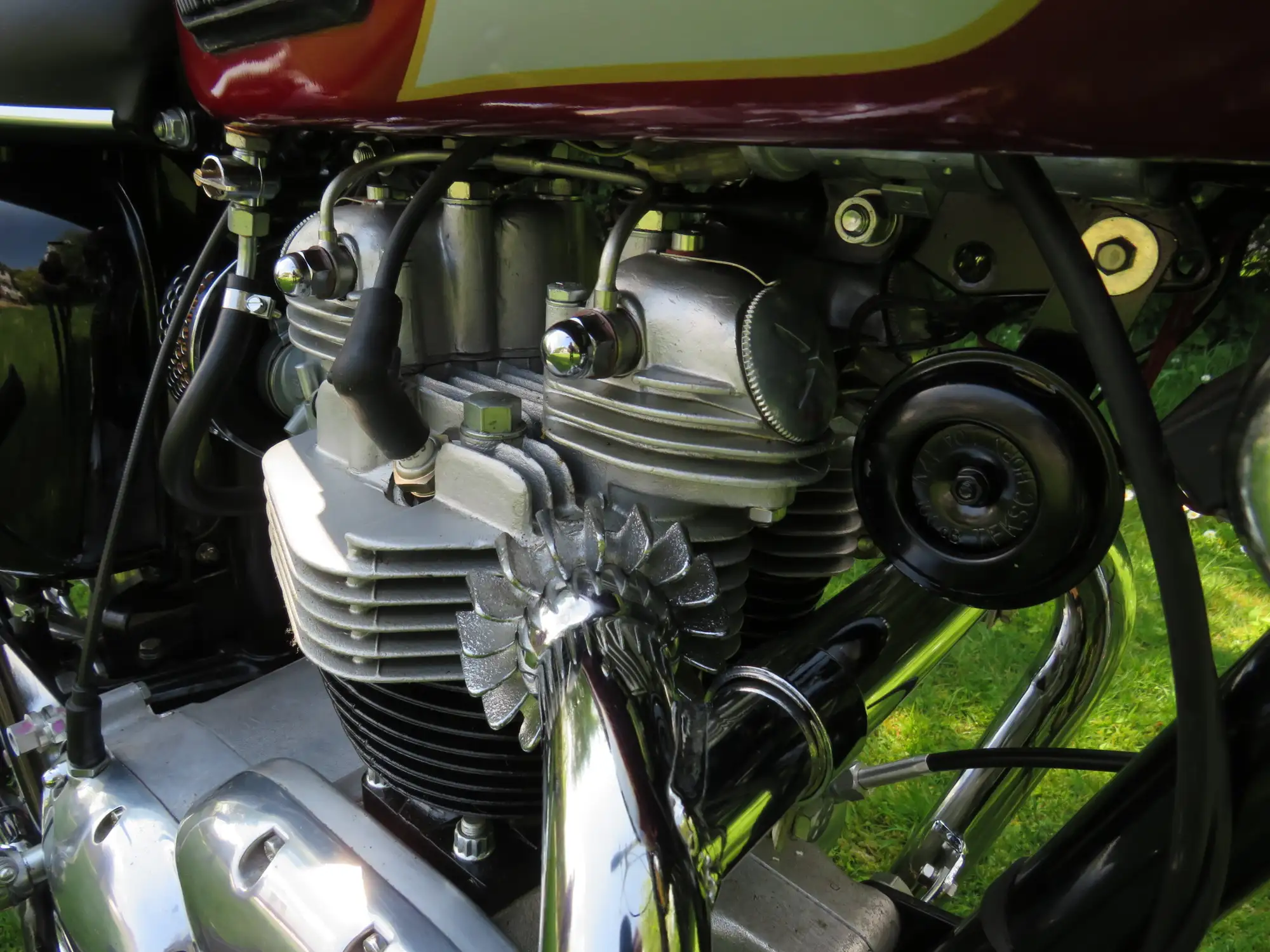 1971 Triumph TR6P Trophy 649cc-For Sale