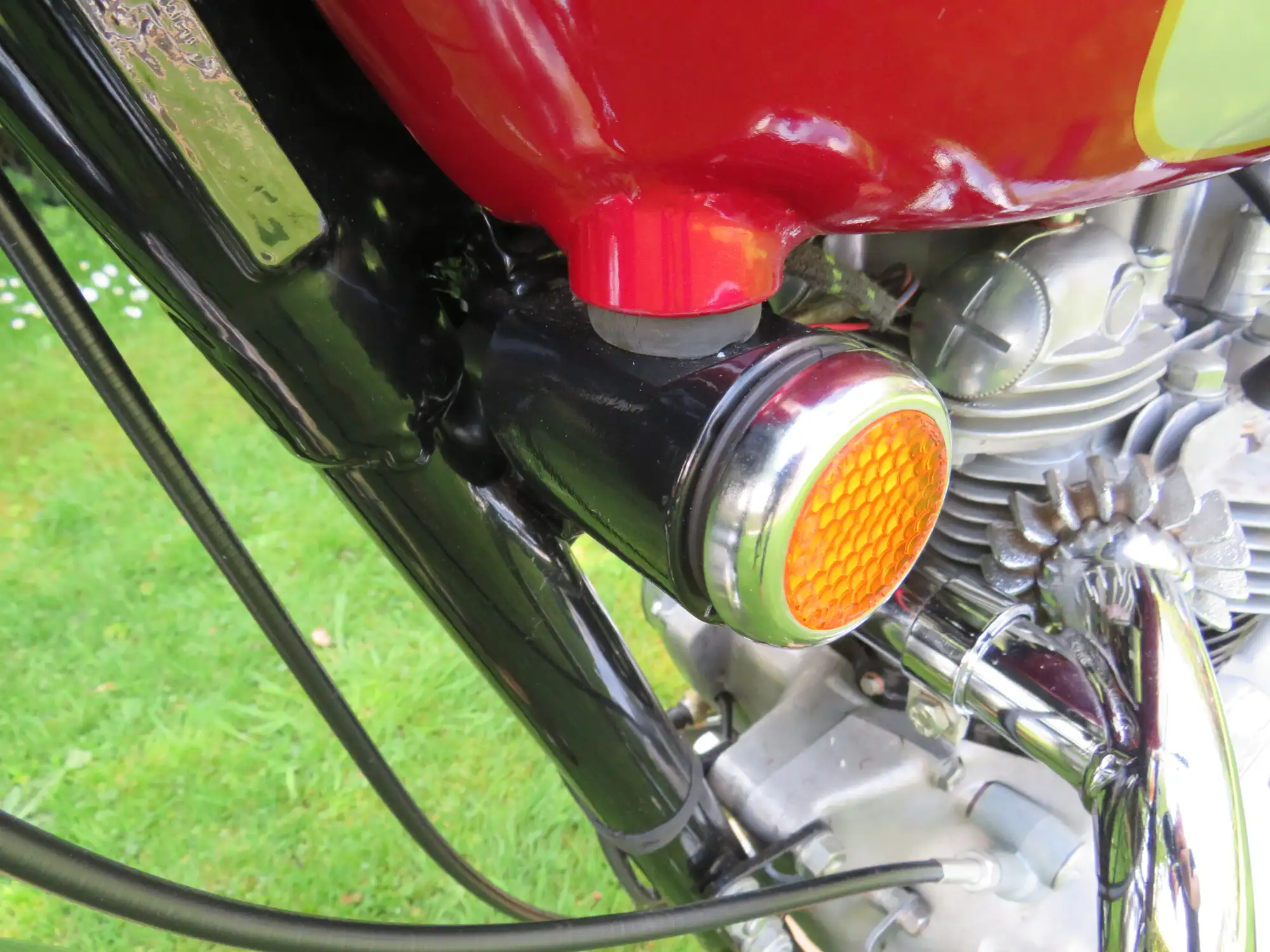 1971 Triumph TR6P Trophy 649cc-For Sale