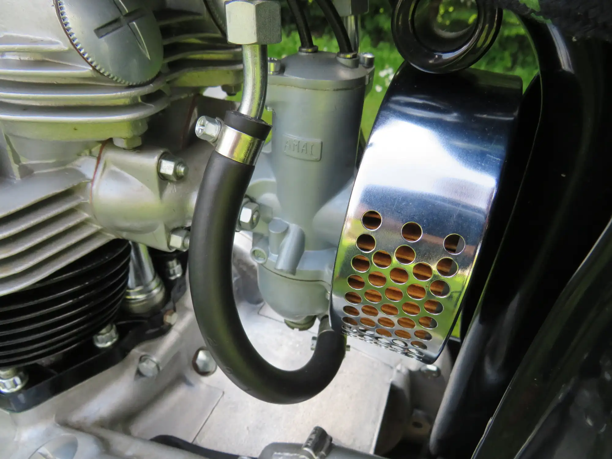 1971 Triumph TR6P Trophy 649cc-For Sale