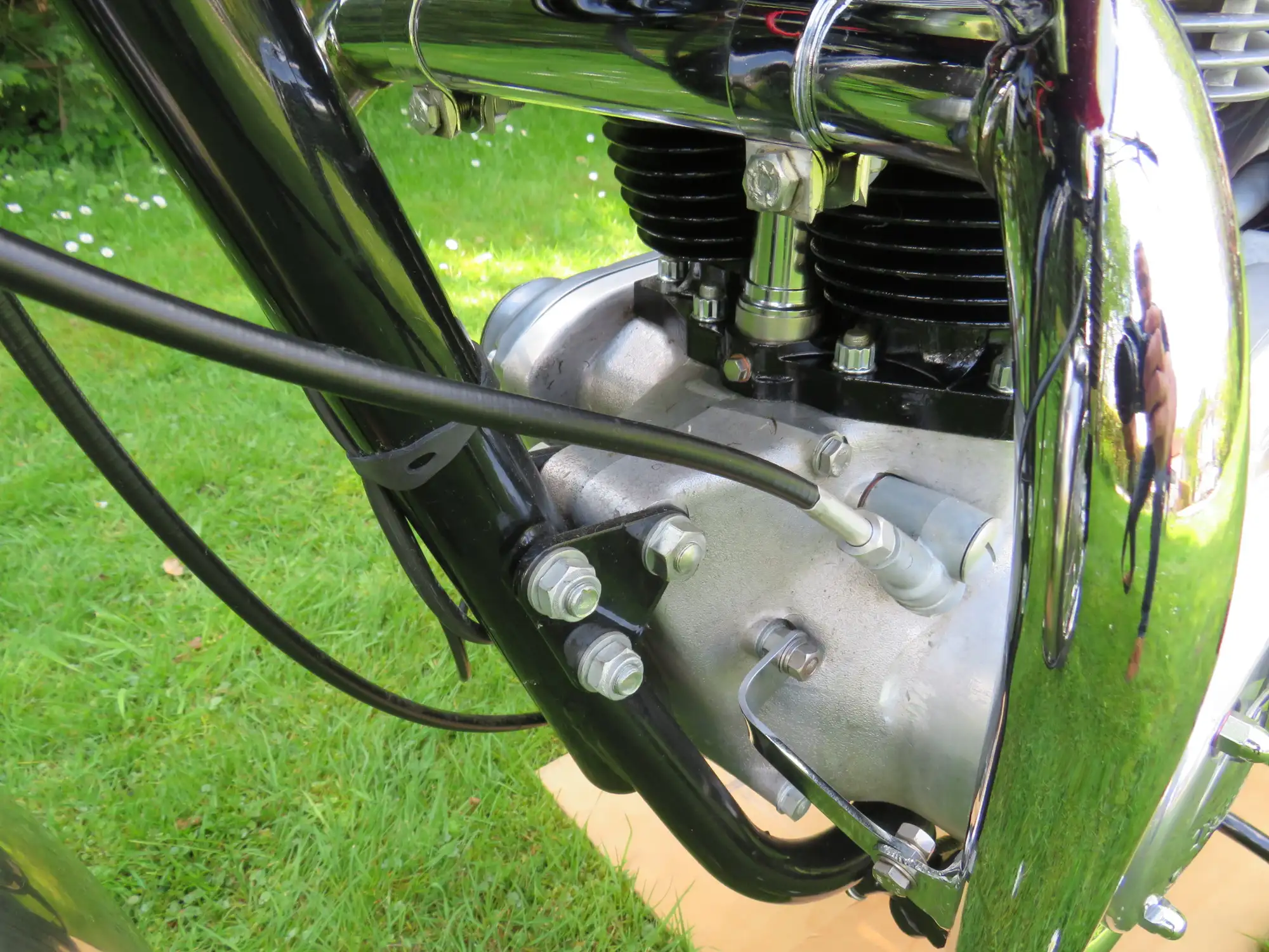 1971 Triumph TR6P Trophy 649cc-For Sale