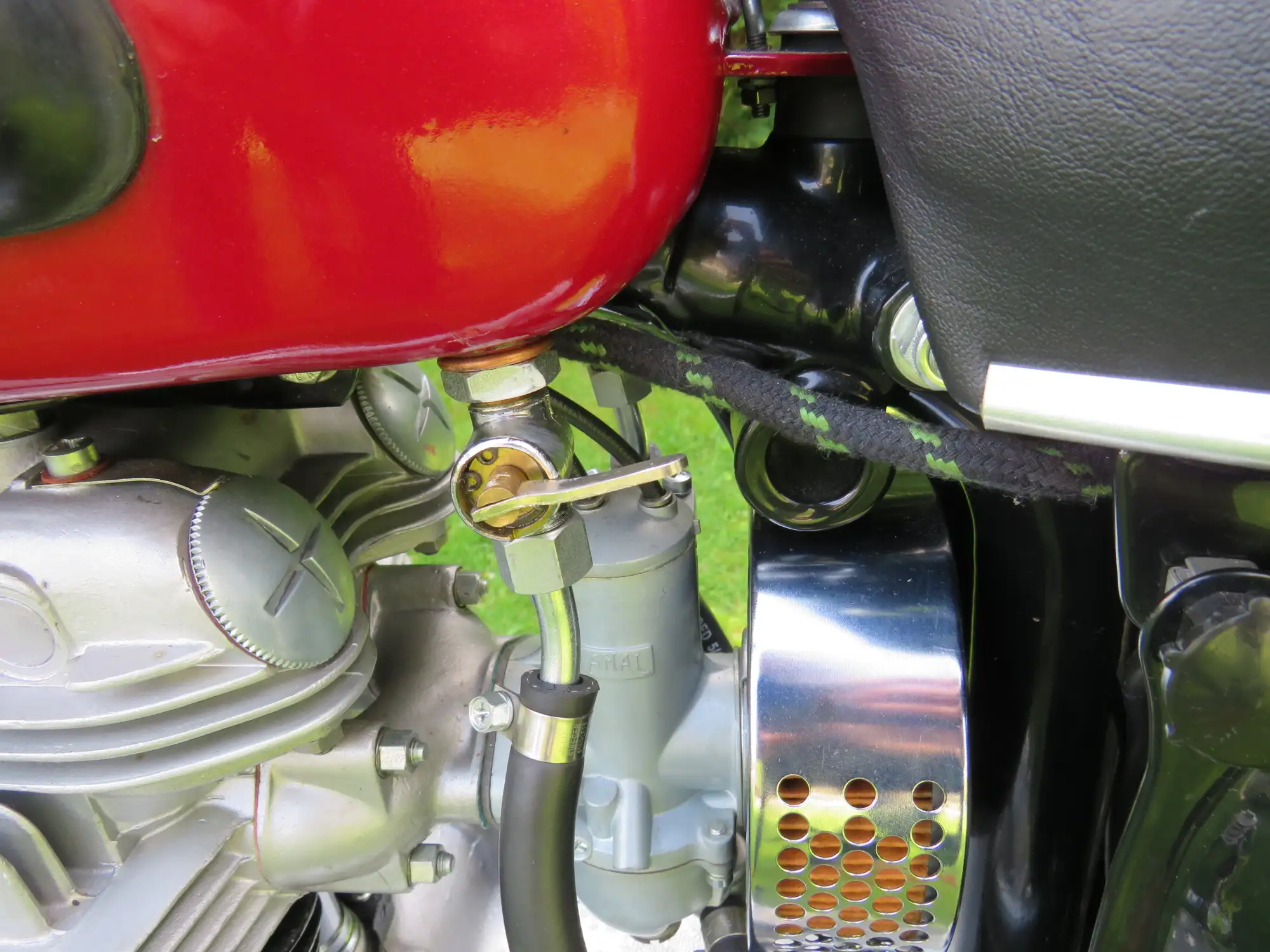 1971 Triumph TR6P Trophy 649cc-For Sale