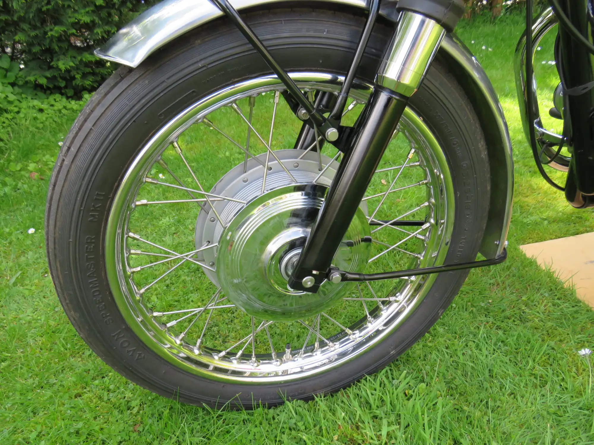 1971 Triumph TR6P Trophy 649cc-For Sale