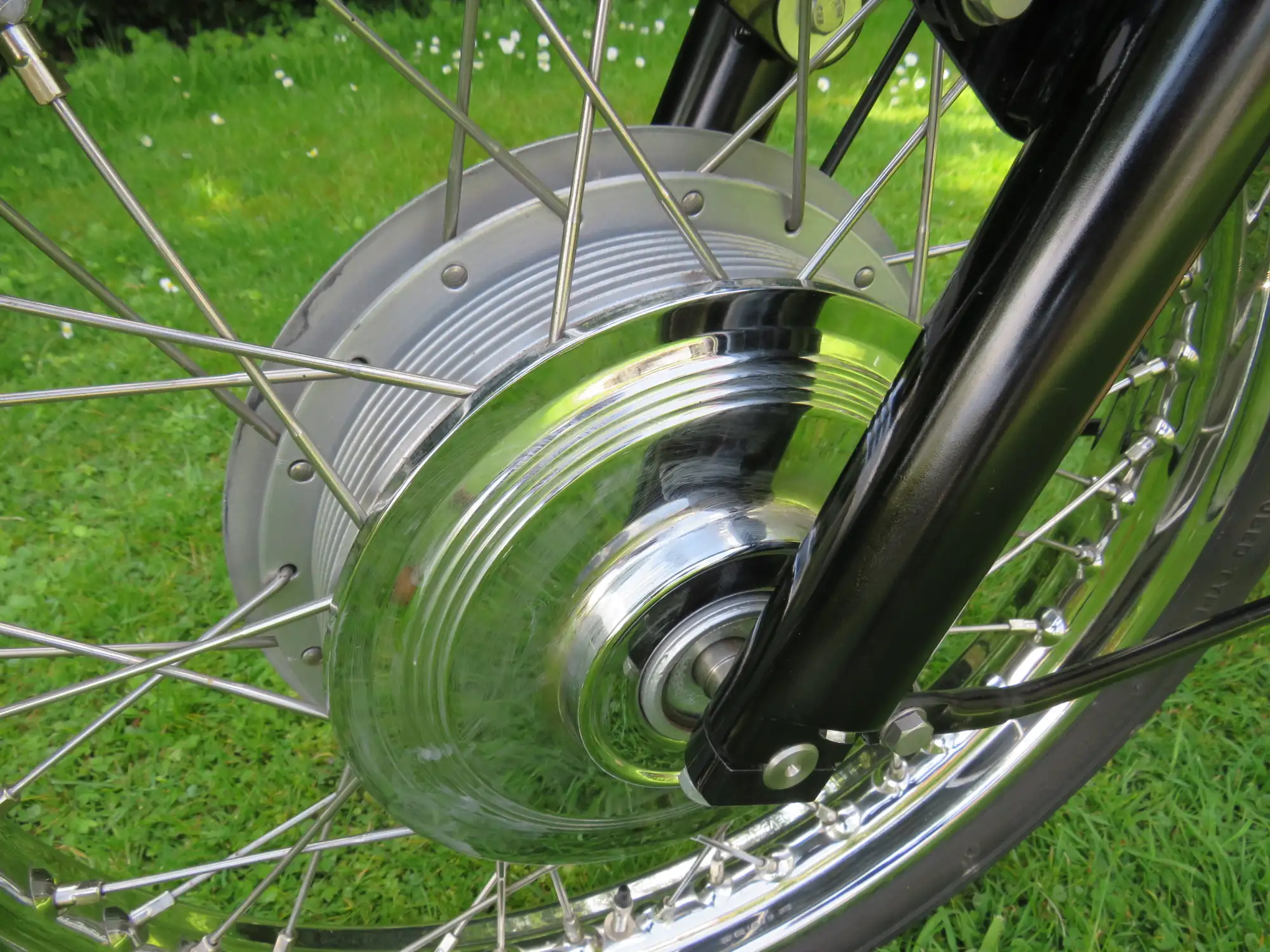 1971 Triumph TR6P Trophy 649cc-For Sale