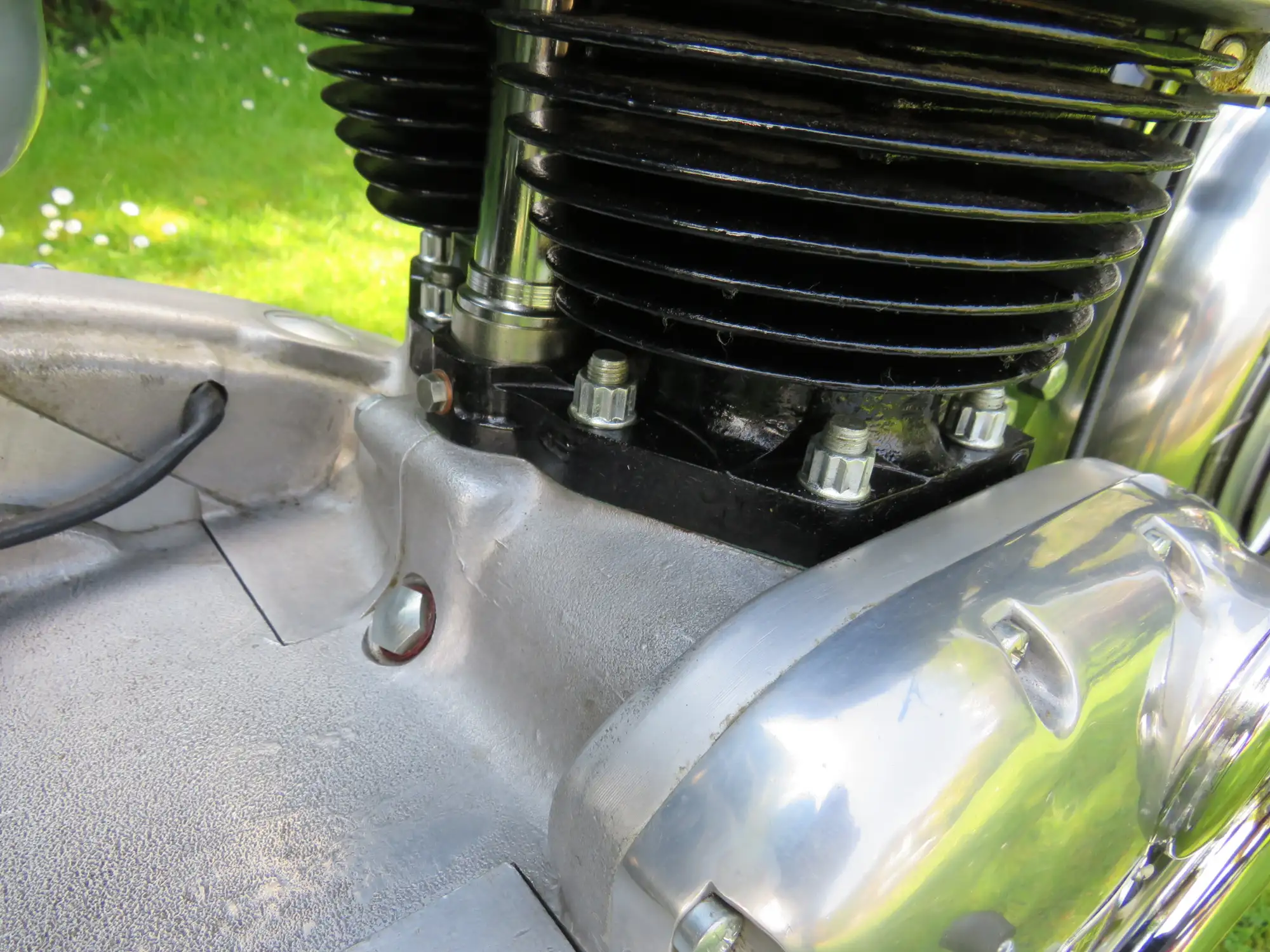 1971 Triumph TR6P Trophy 649cc-For Sale