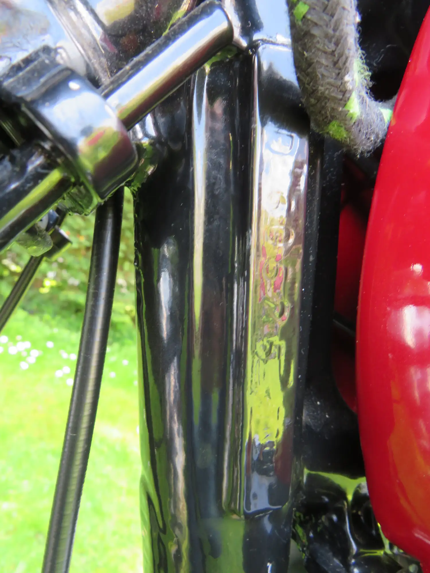 1971 Triumph TR6P Trophy 649cc-For Sale