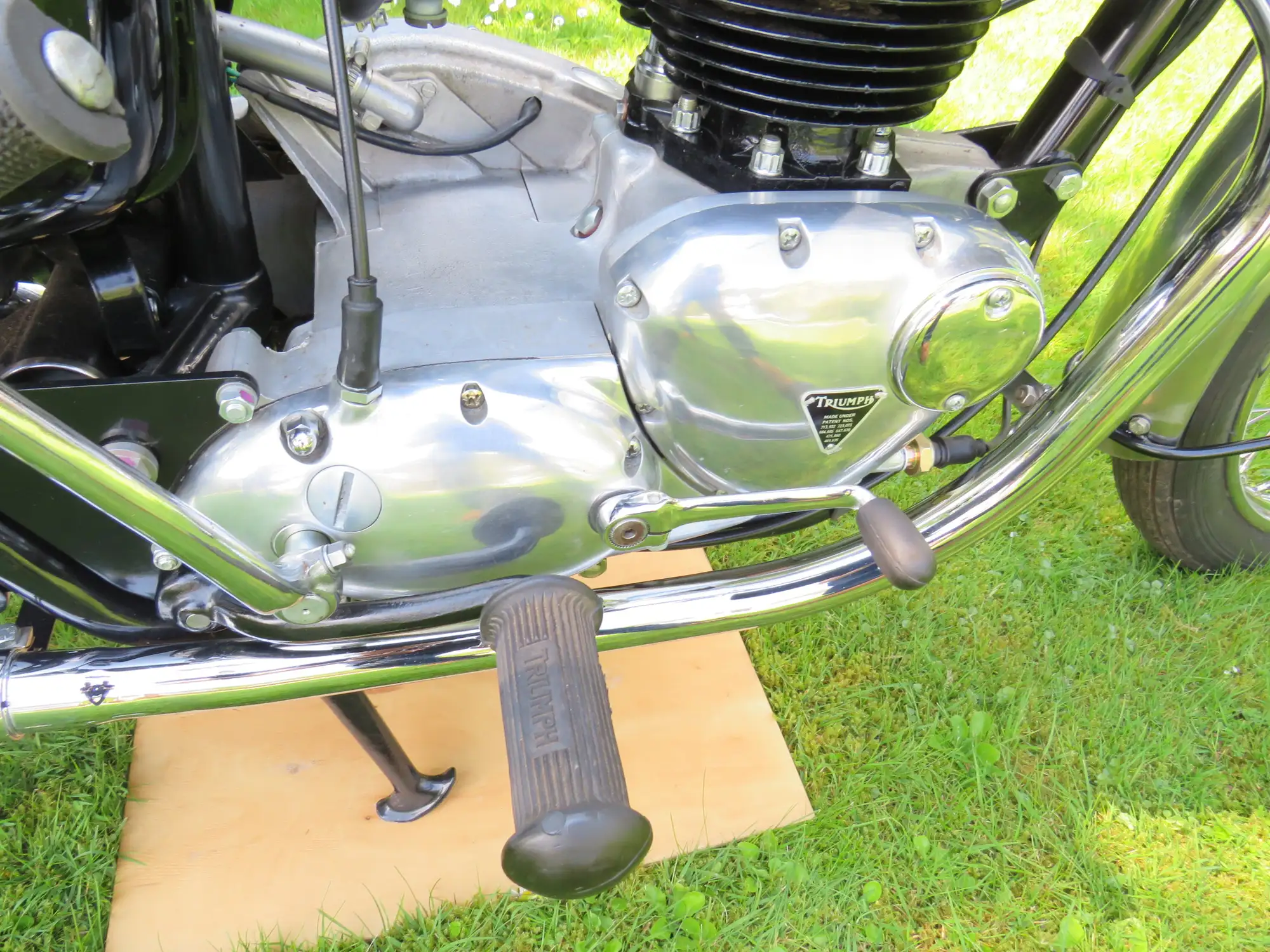 1971 Triumph TR6P Trophy 649cc-For Sale