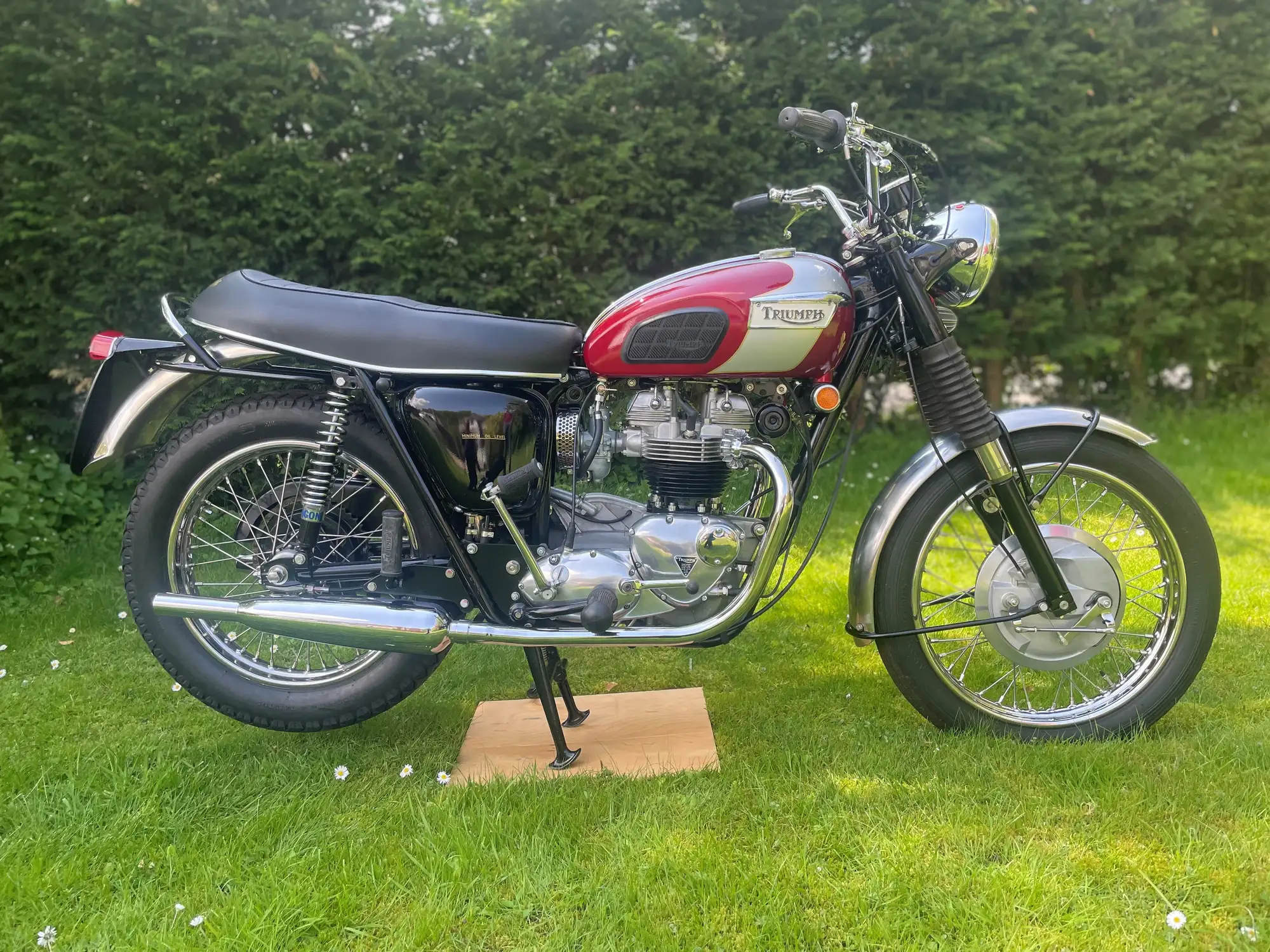 1971 Triumph TR6P Trophy 649cc-For Sale
