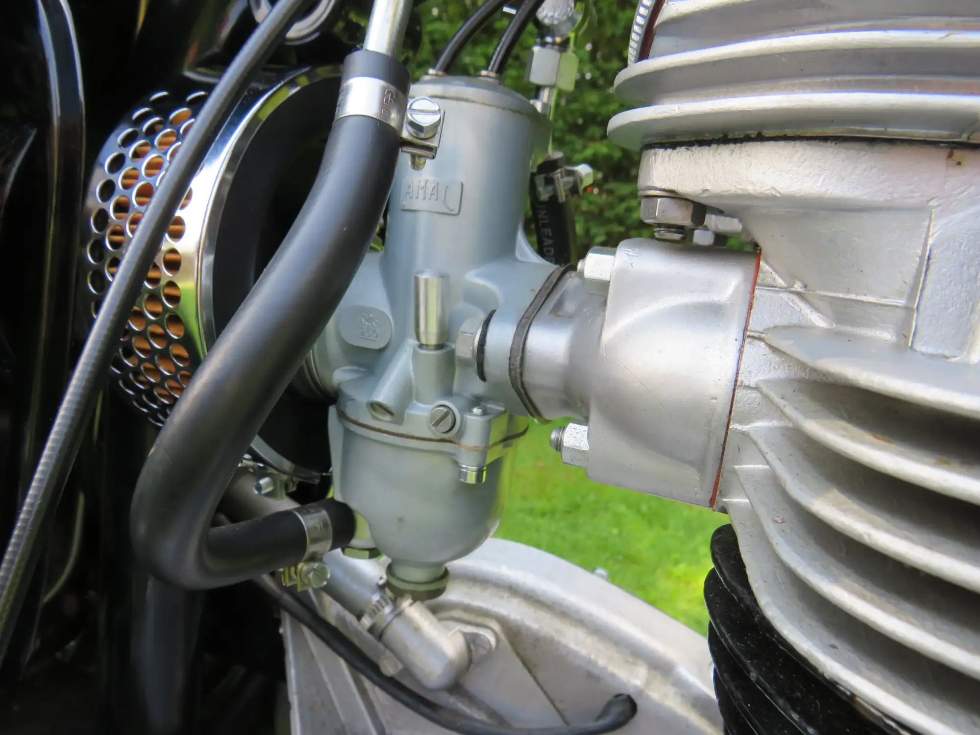 1971 Triumph TR6P Trophy 649cc-For Sale