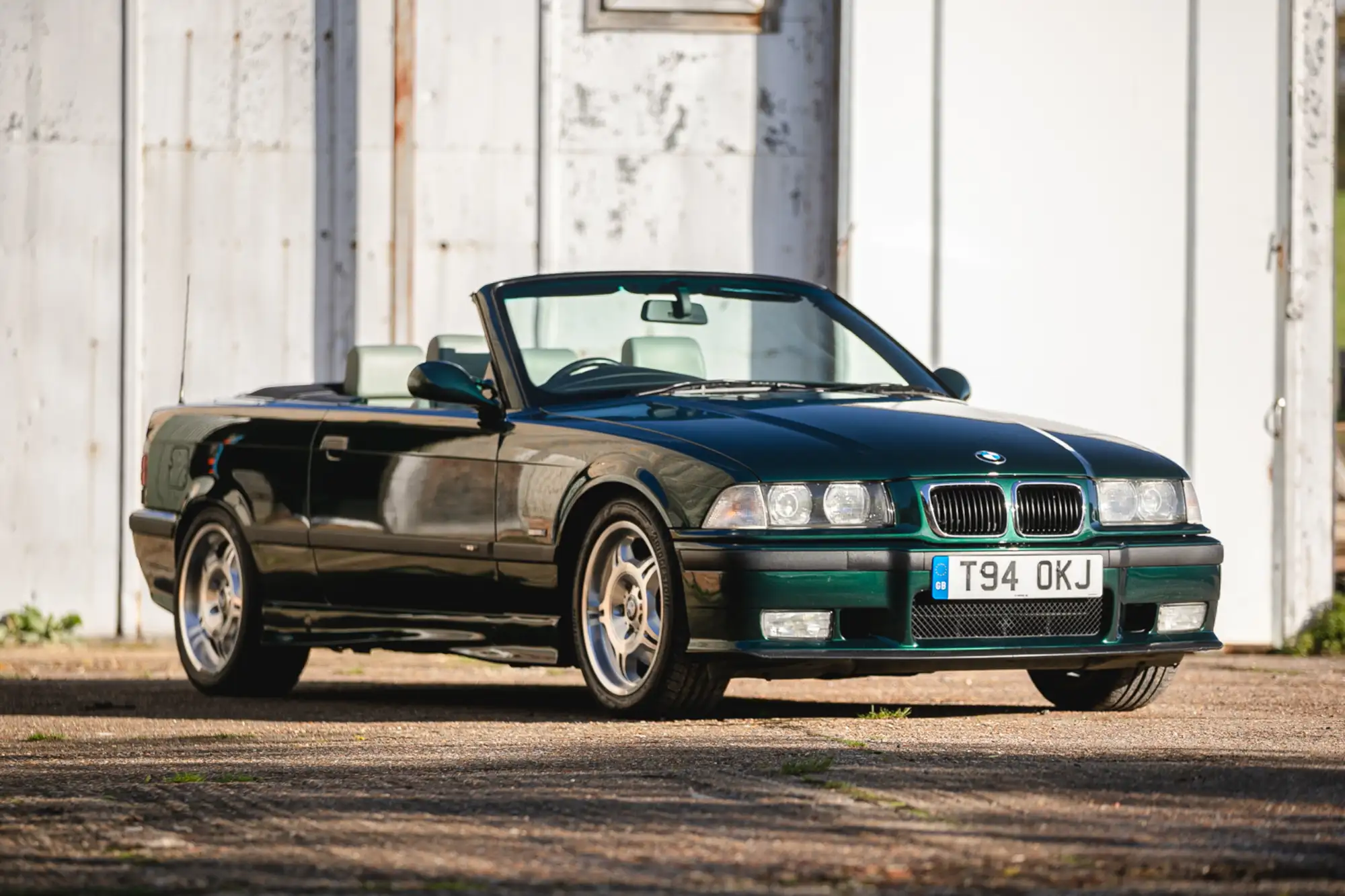 Iconic Auctioneers | 1999 BMW M3 Evolution (E36) Convertible-For Sale