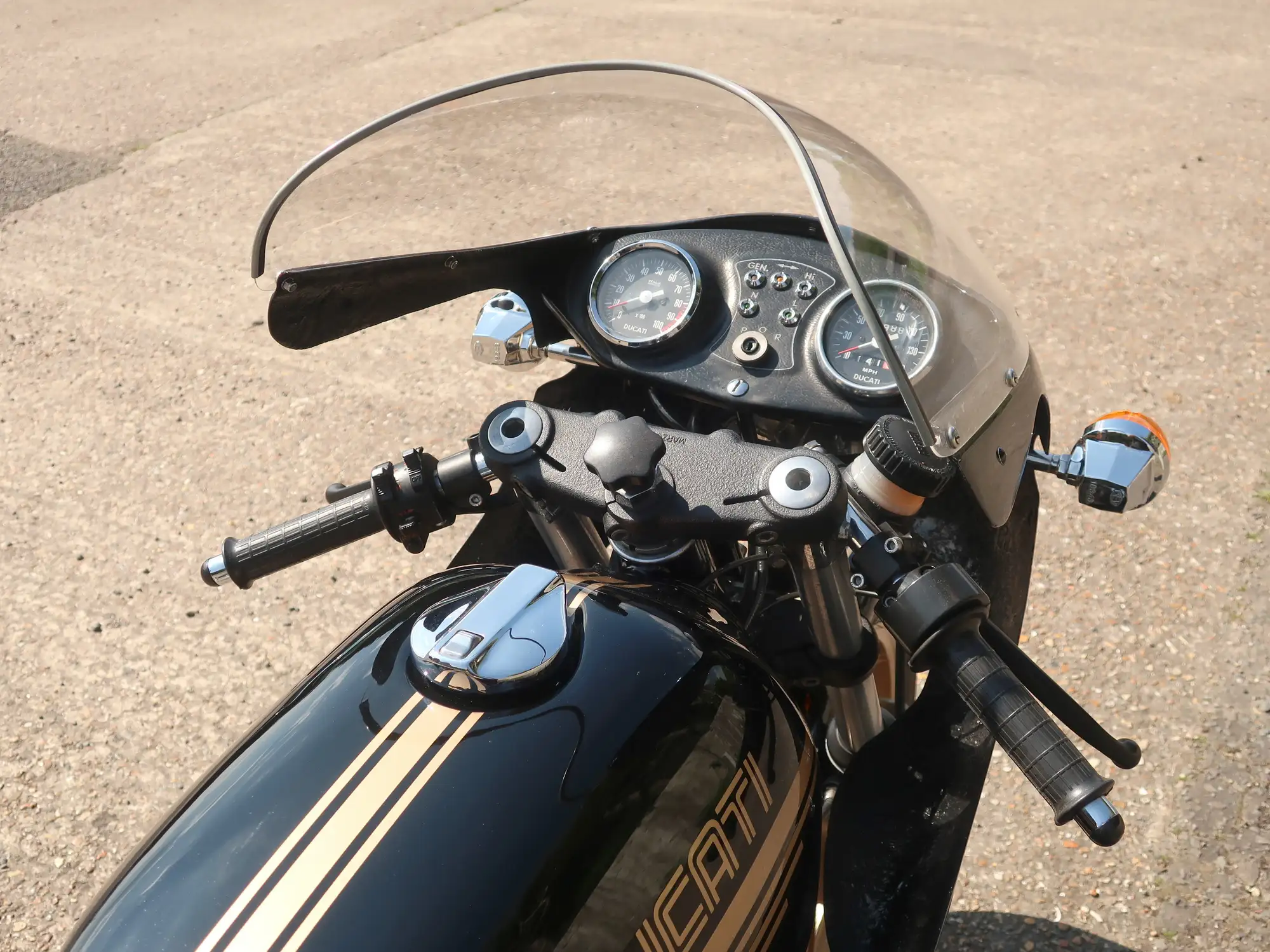 1980 Ducati 900 SS 860cc-For Sale