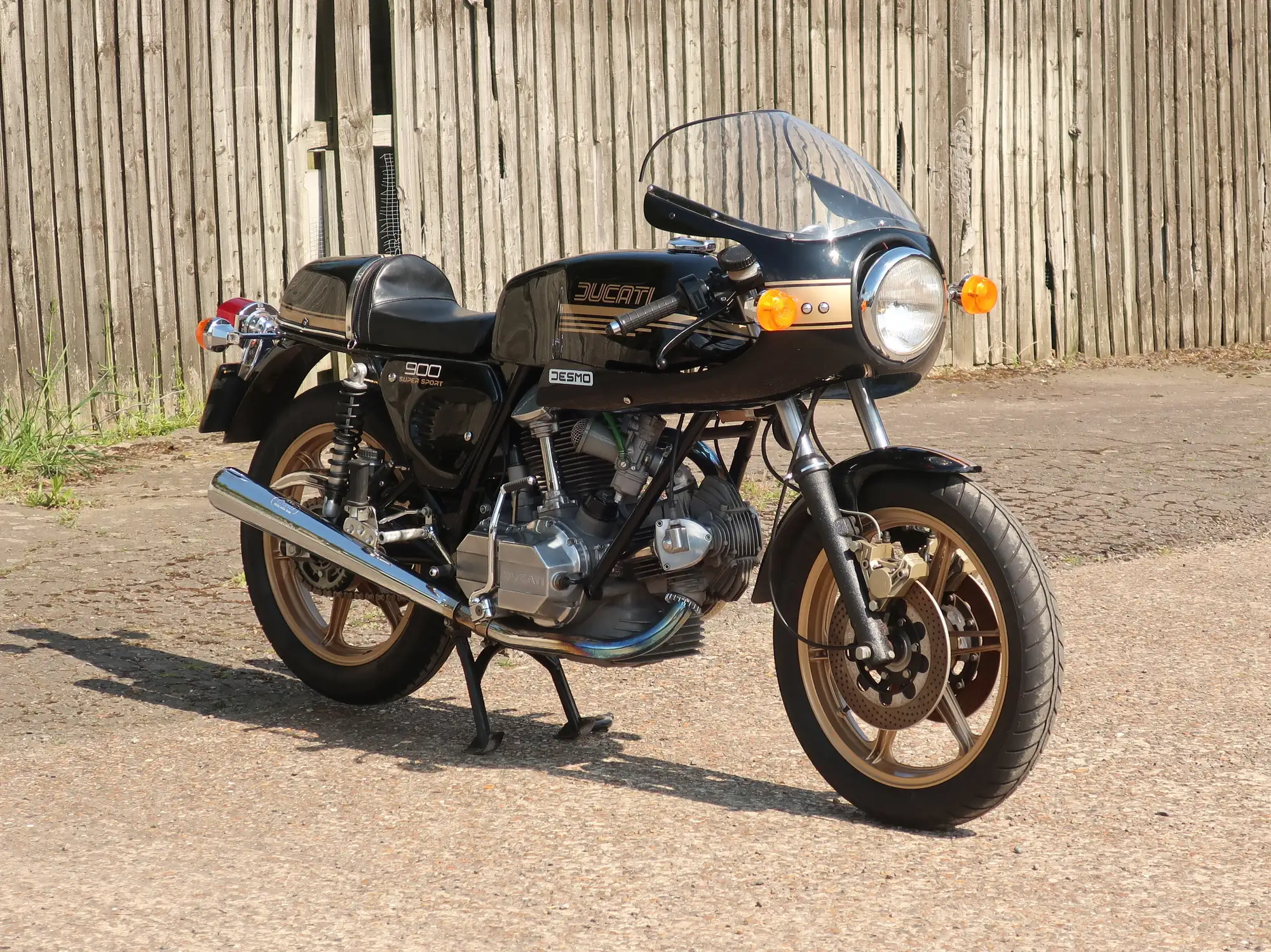 1980 Ducati 900 SS 860cc-For Sale