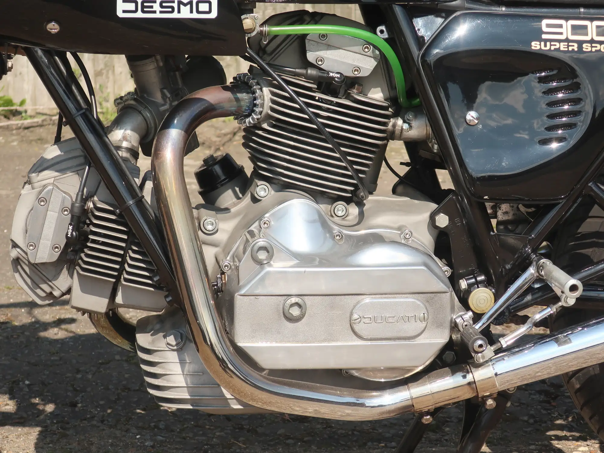 1980 Ducati 900 SS 860cc-For Sale