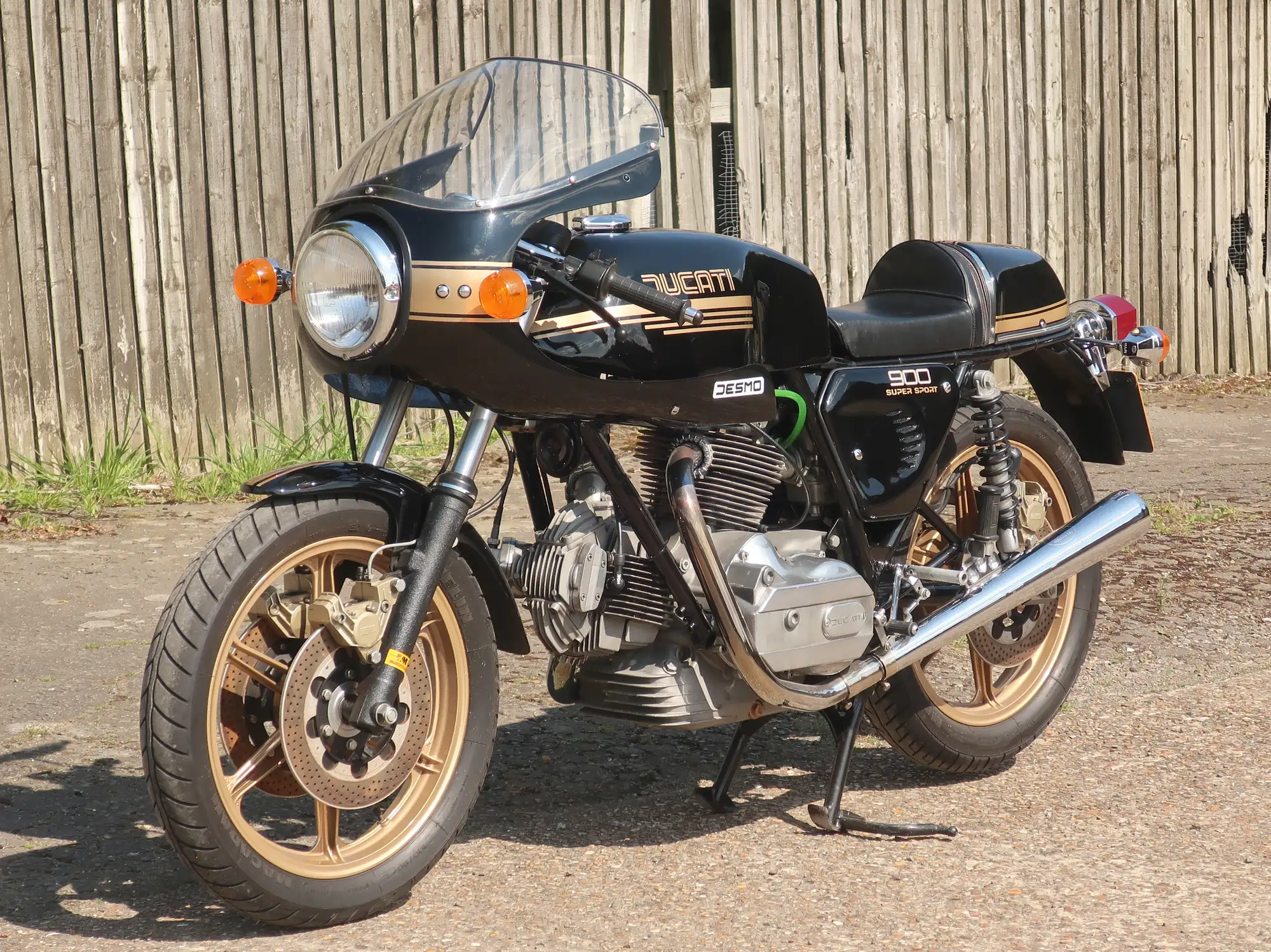 1980 Ducati 900 SS 860cc-For Sale