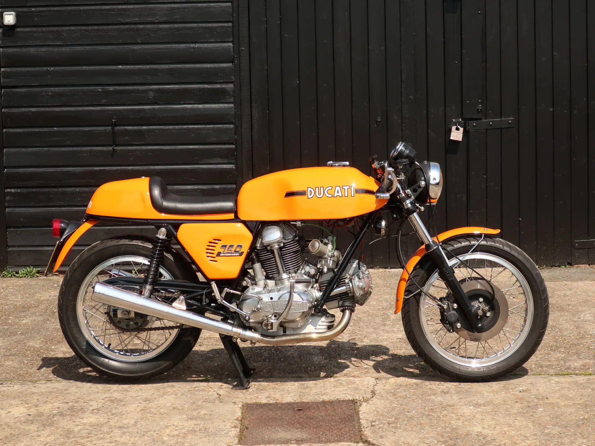1972 Ducati 750 Sport 750cc-For Sale