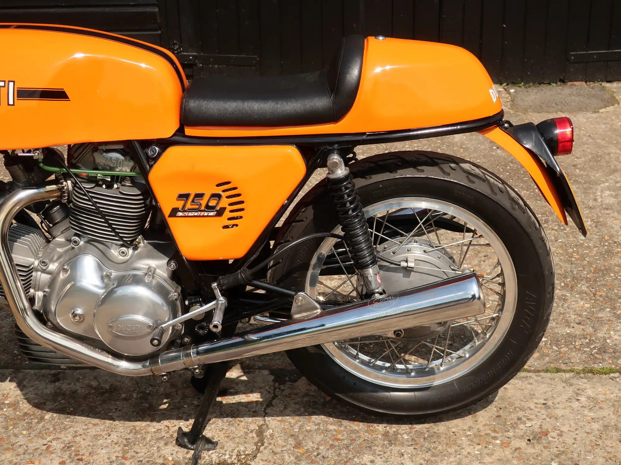 1972 Ducati 750 Sport 750cc-For Sale