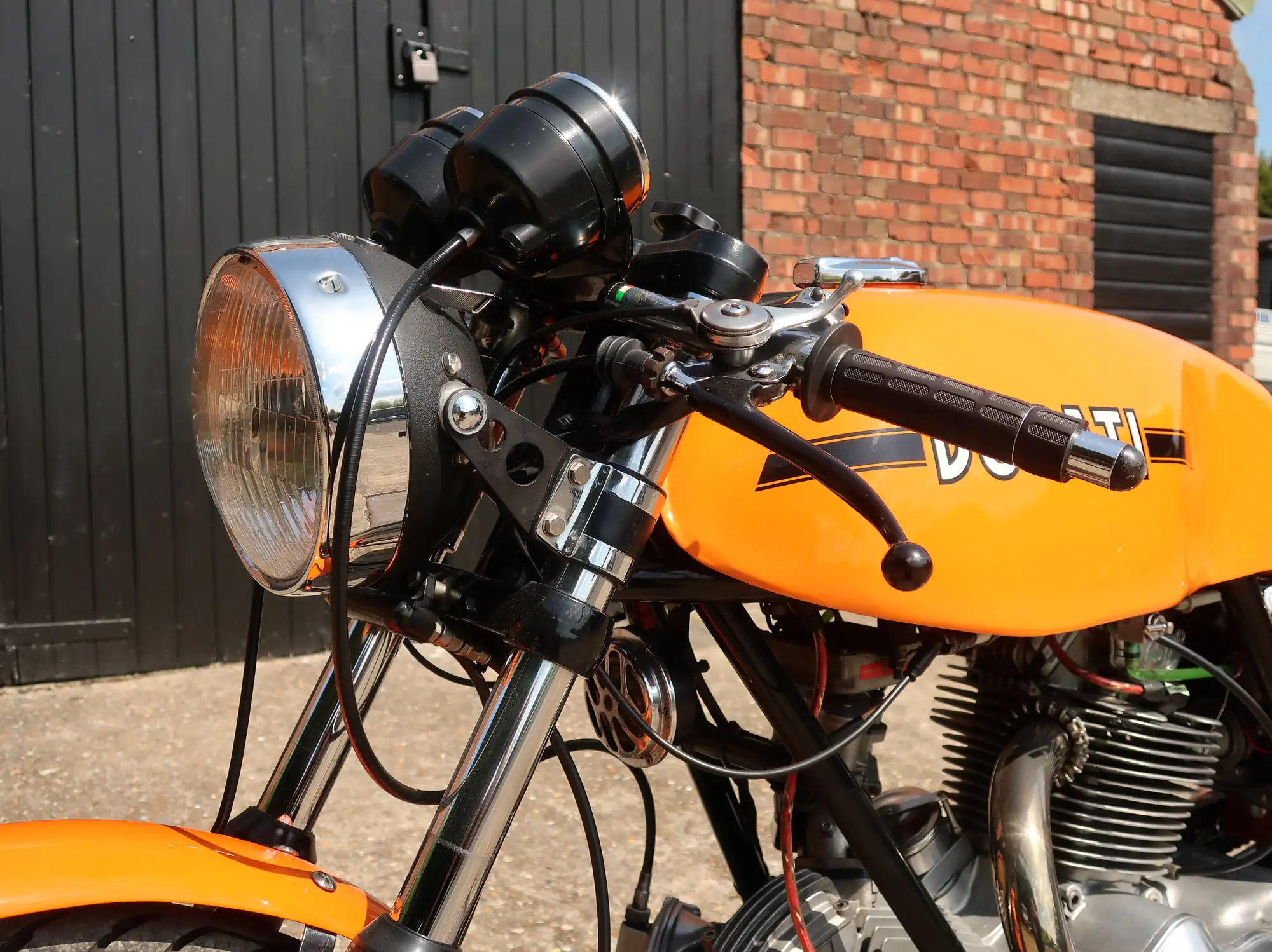 1972 Ducati 750 Sport 750cc-For Sale