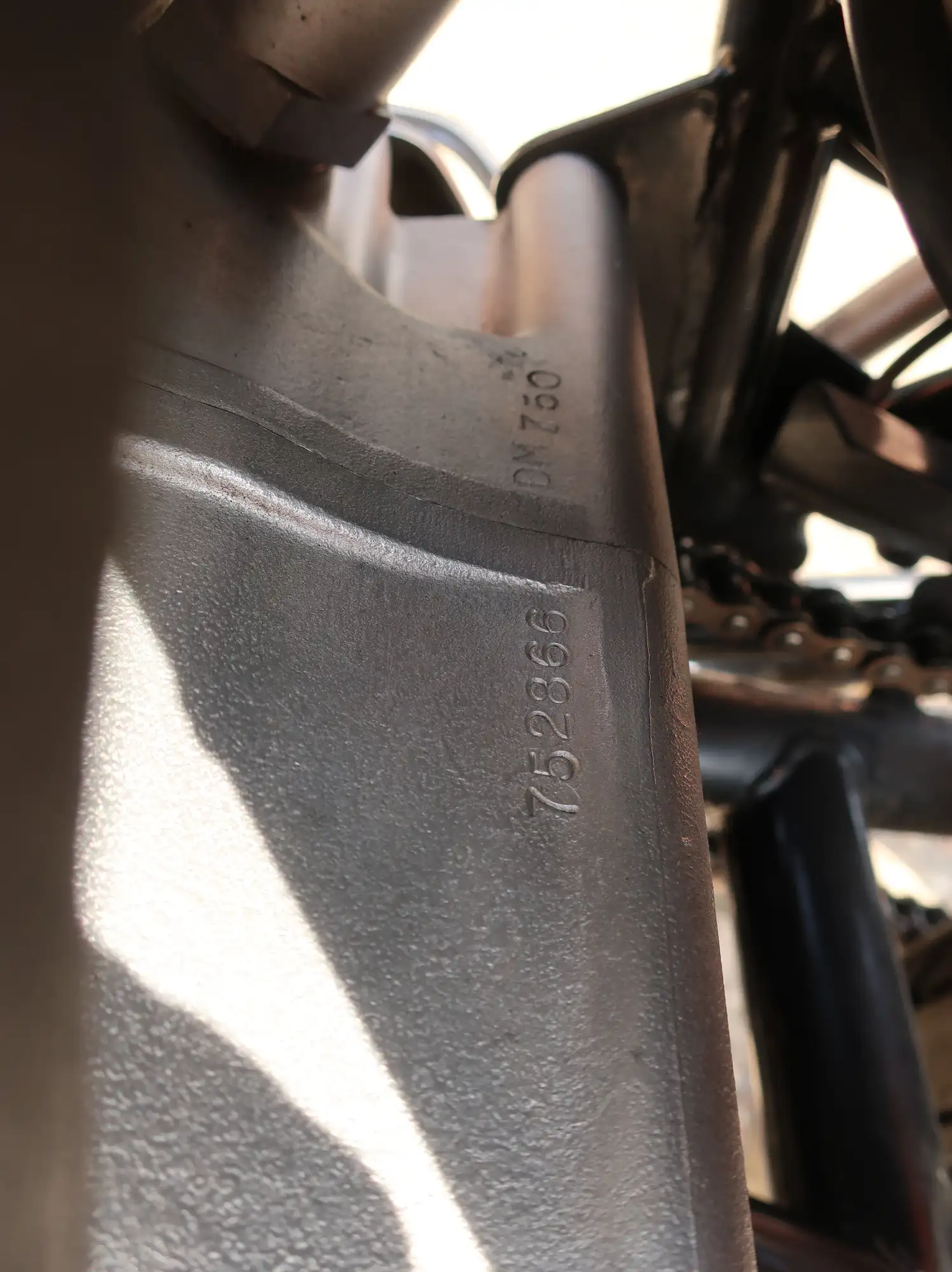 1972 Ducati 750 Sport 750cc-For Sale