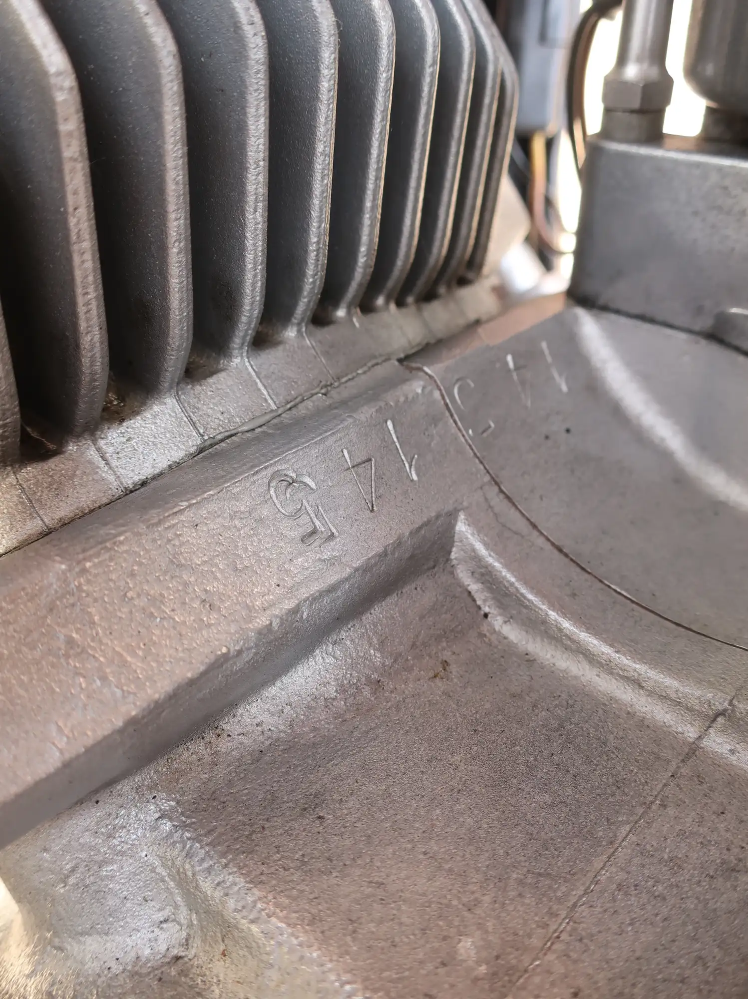 1972 Ducati 750 Sport 750cc-For Sale