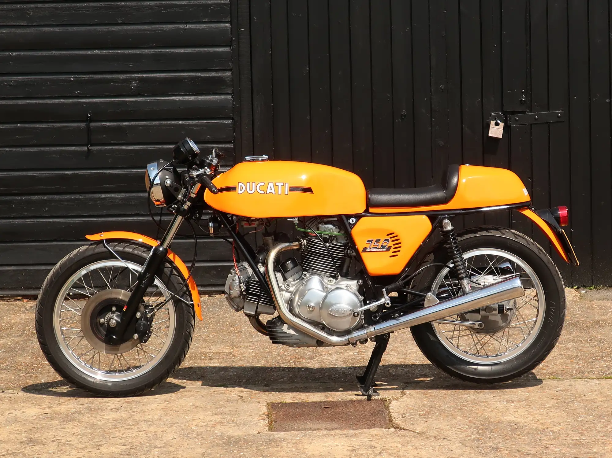 1972 Ducati 750 Sport 750cc-For Sale