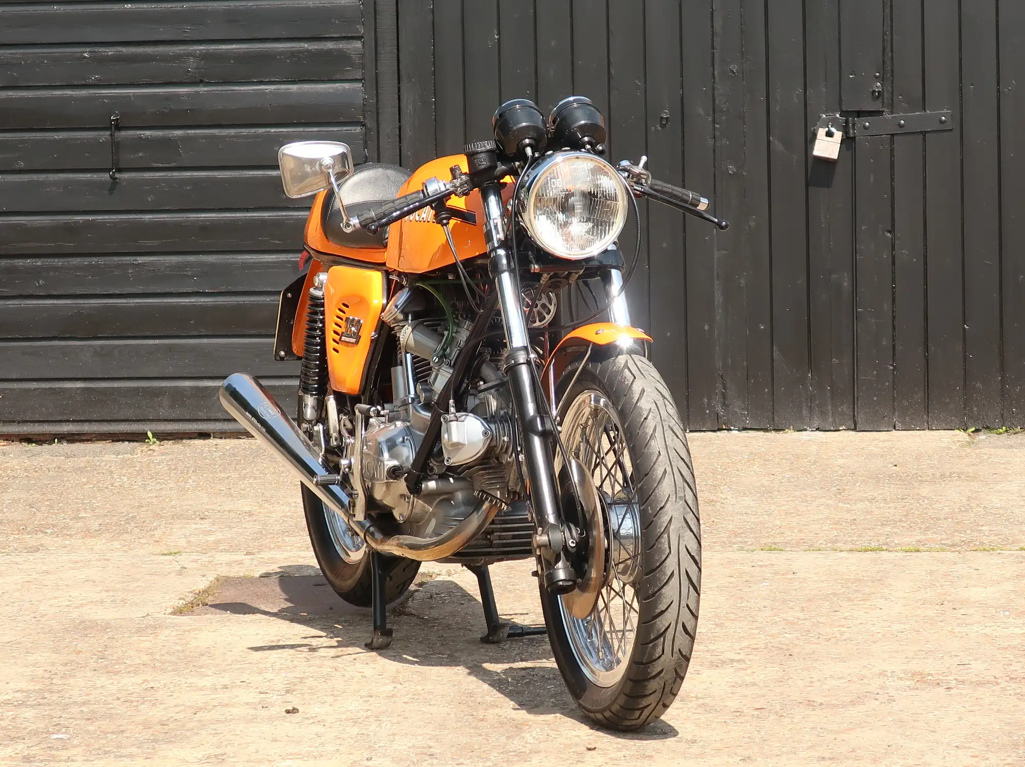 1972 Ducati 750 Sport 750cc-For Sale