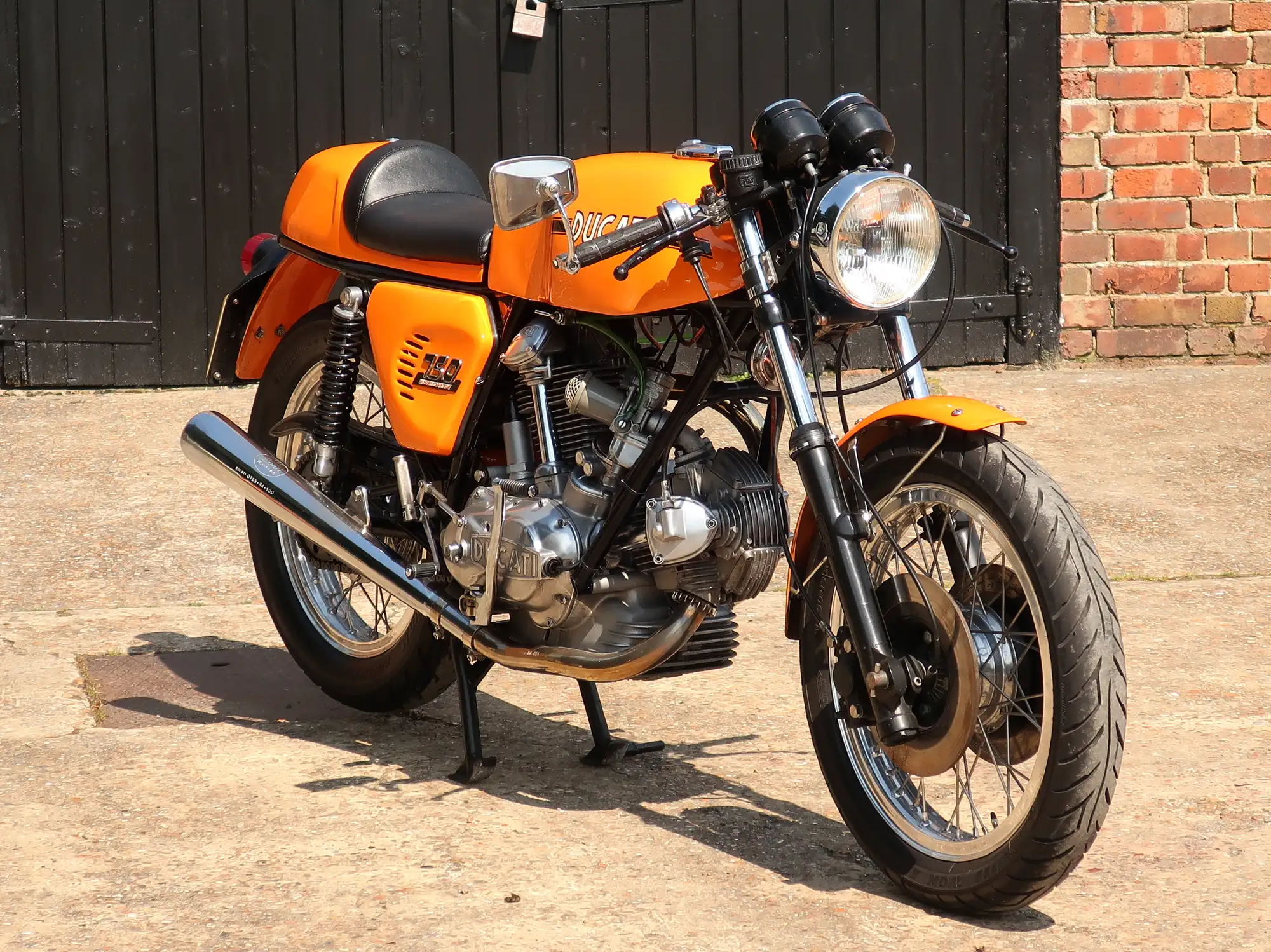 1972 Ducati 750 Sport 750cc-For Sale