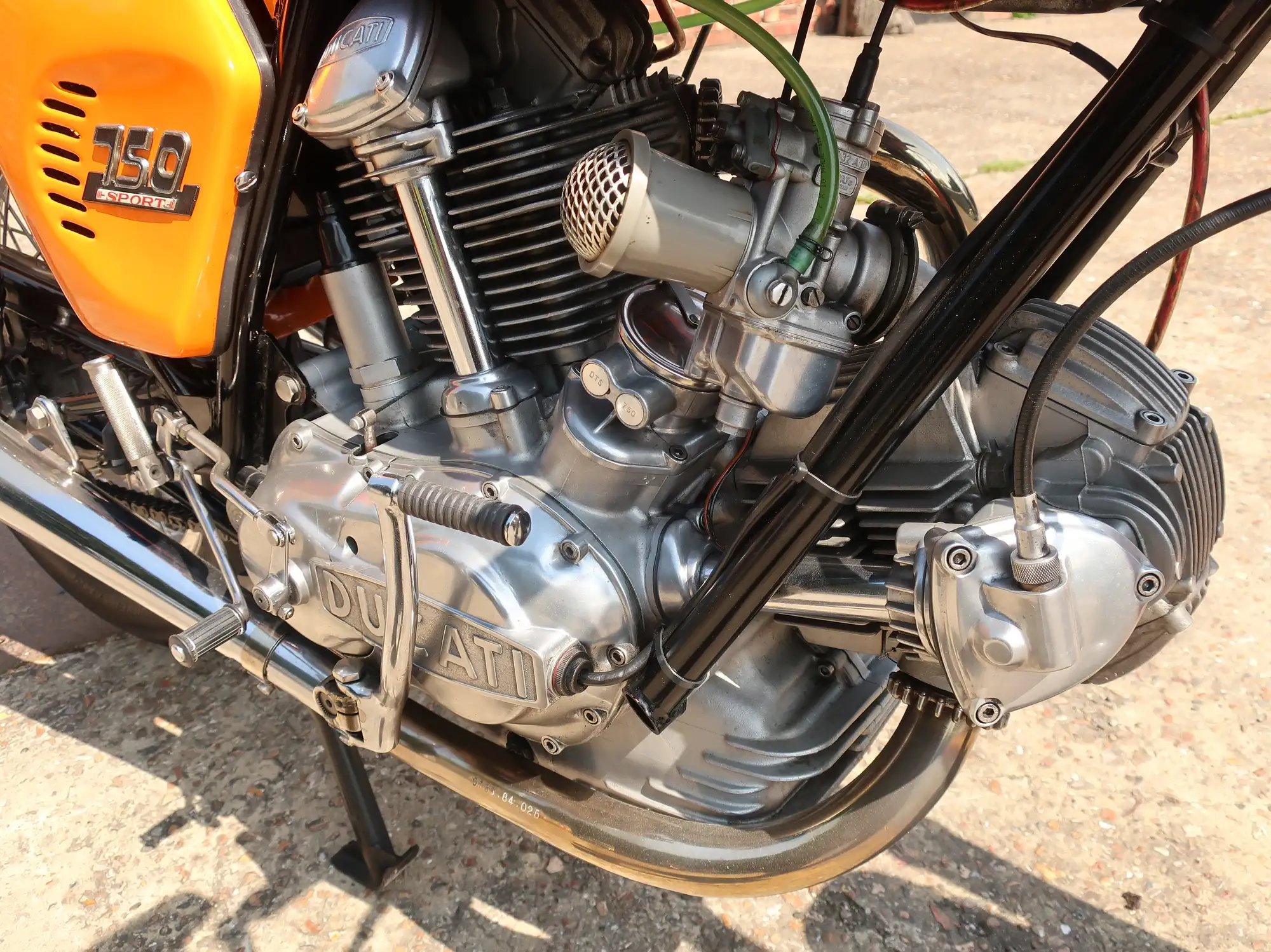 1972 Ducati 750 Sport 750cc-For Sale
