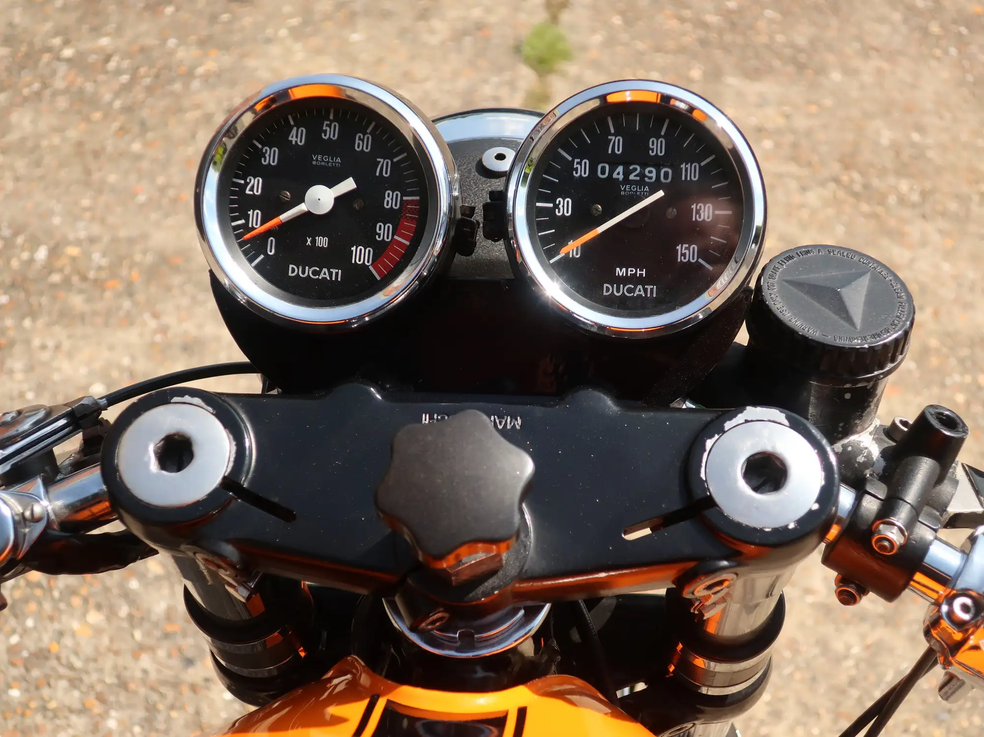 1972 Ducati 750 Sport 750cc-For Sale