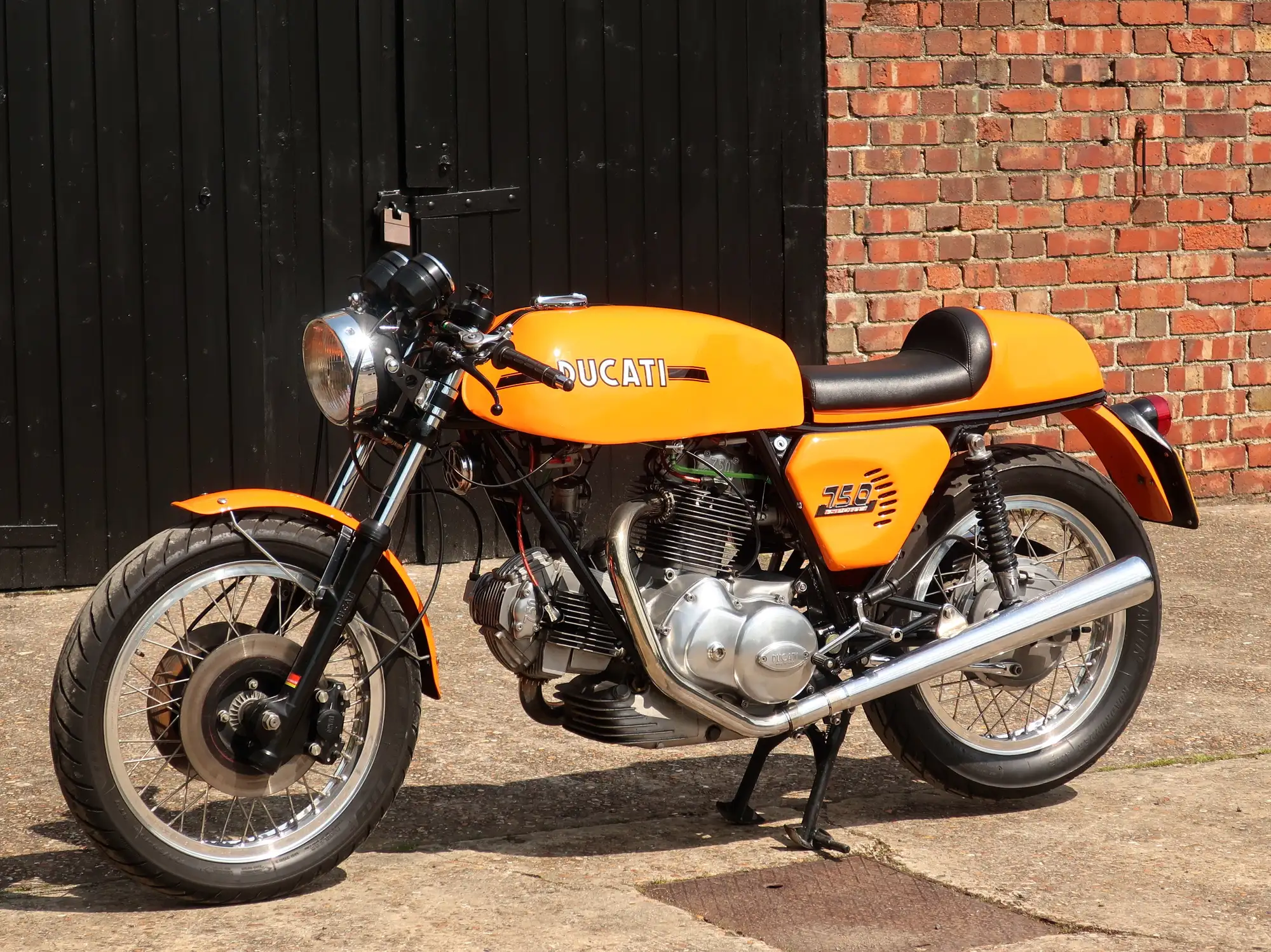 1972 Ducati 750 Sport 750cc-For Sale