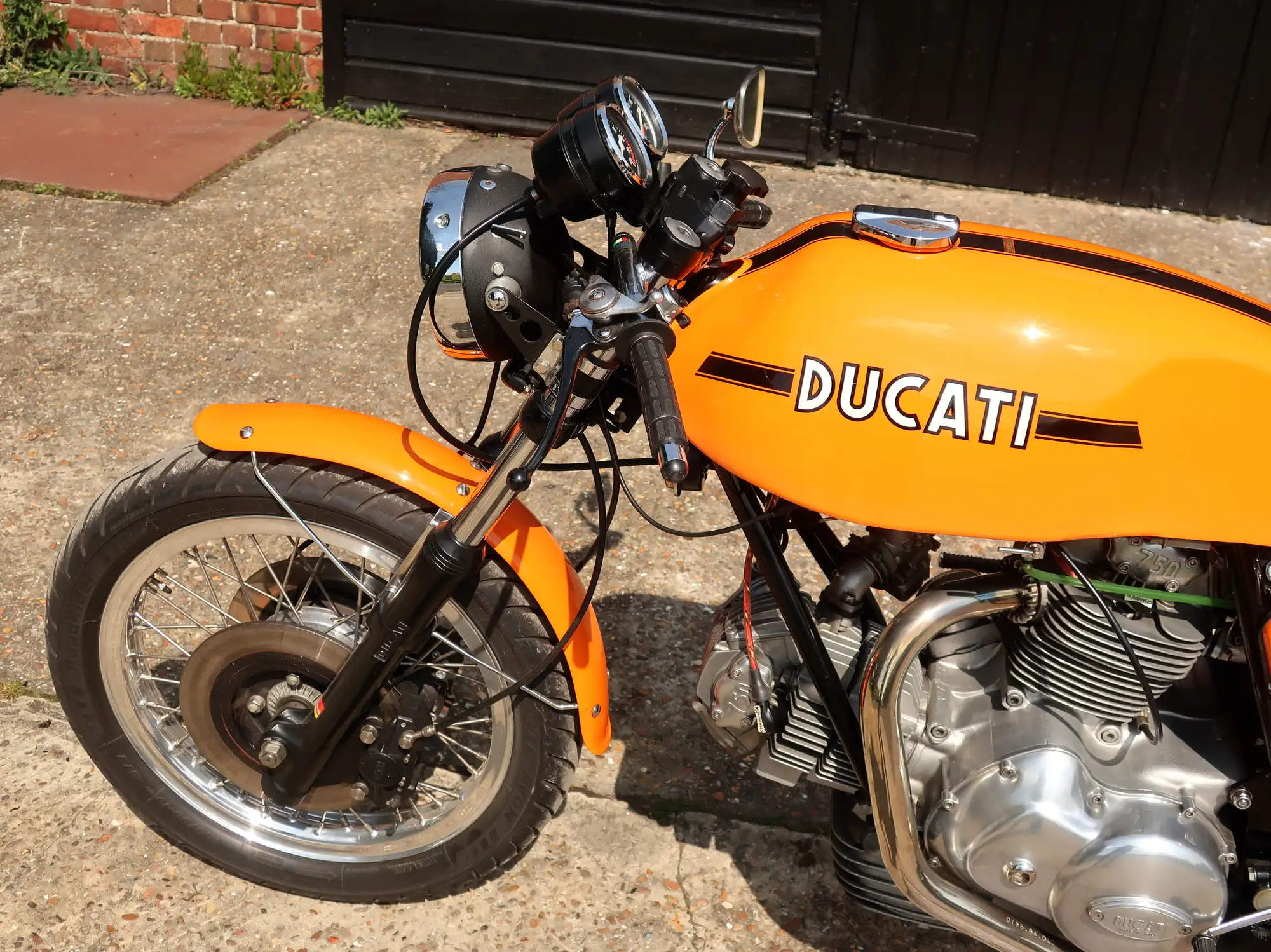 1972 Ducati 750 Sport 750cc-For Sale