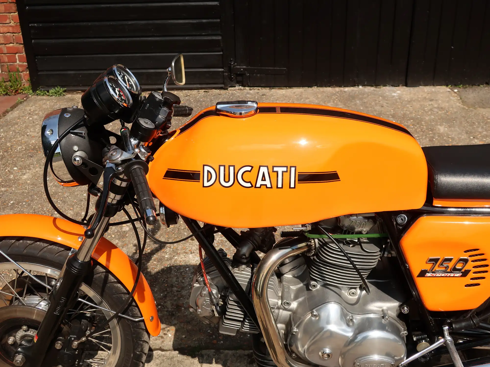 1972 Ducati 750 Sport 750cc-For Sale