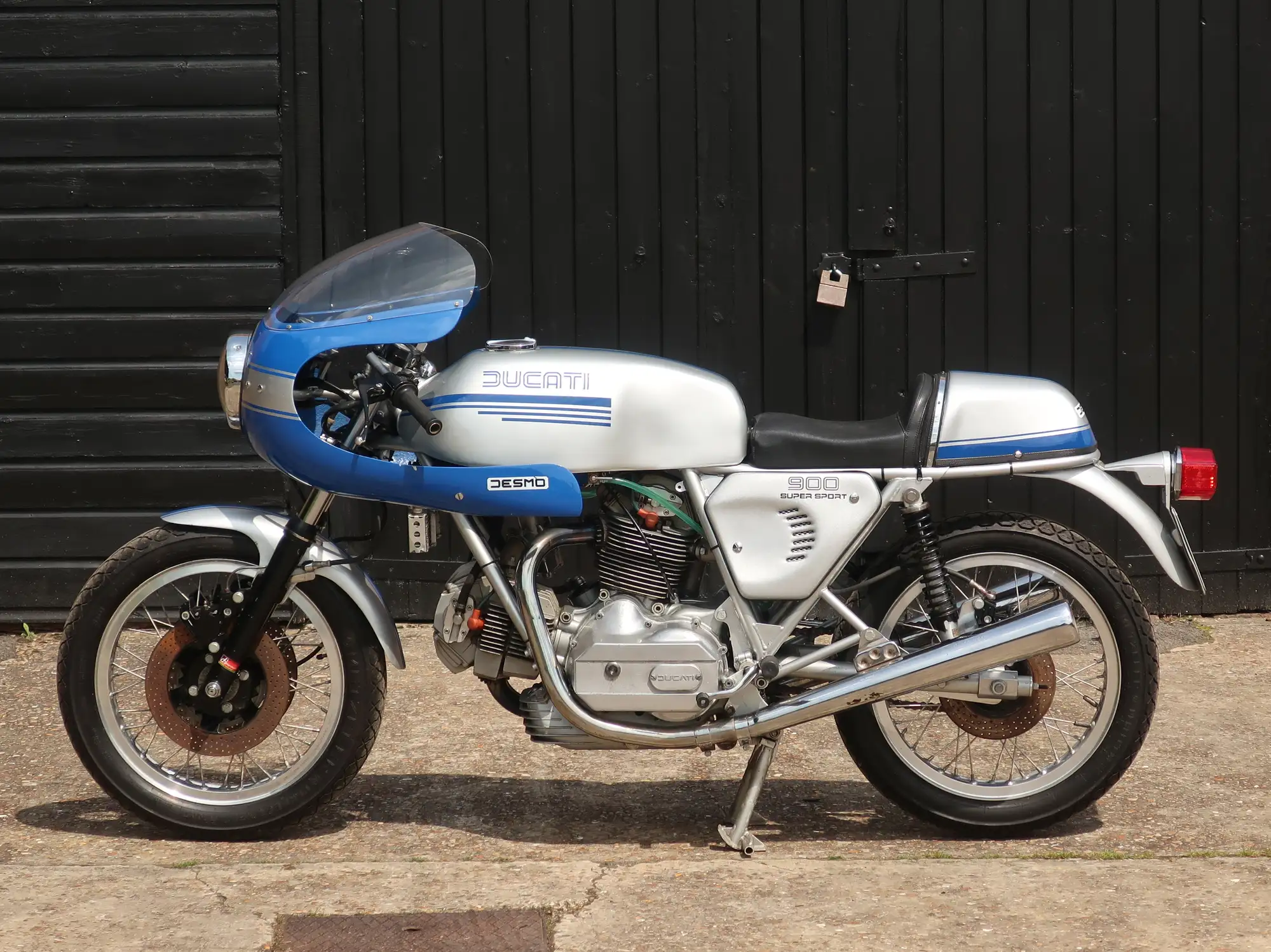 1976 Ducati 900 SS 860cc-Sold