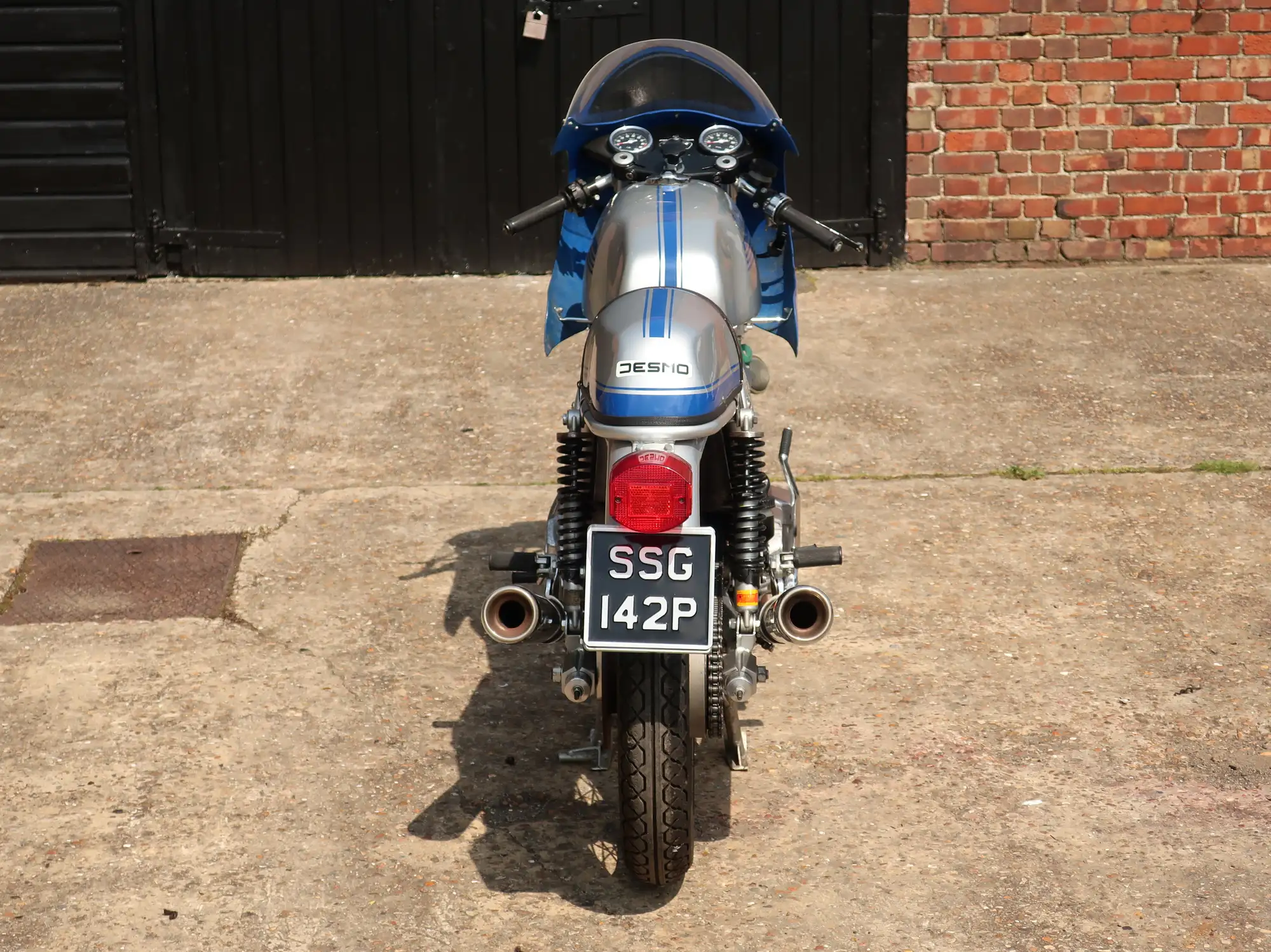 1976 Ducati 900 SS 860cc-Sold