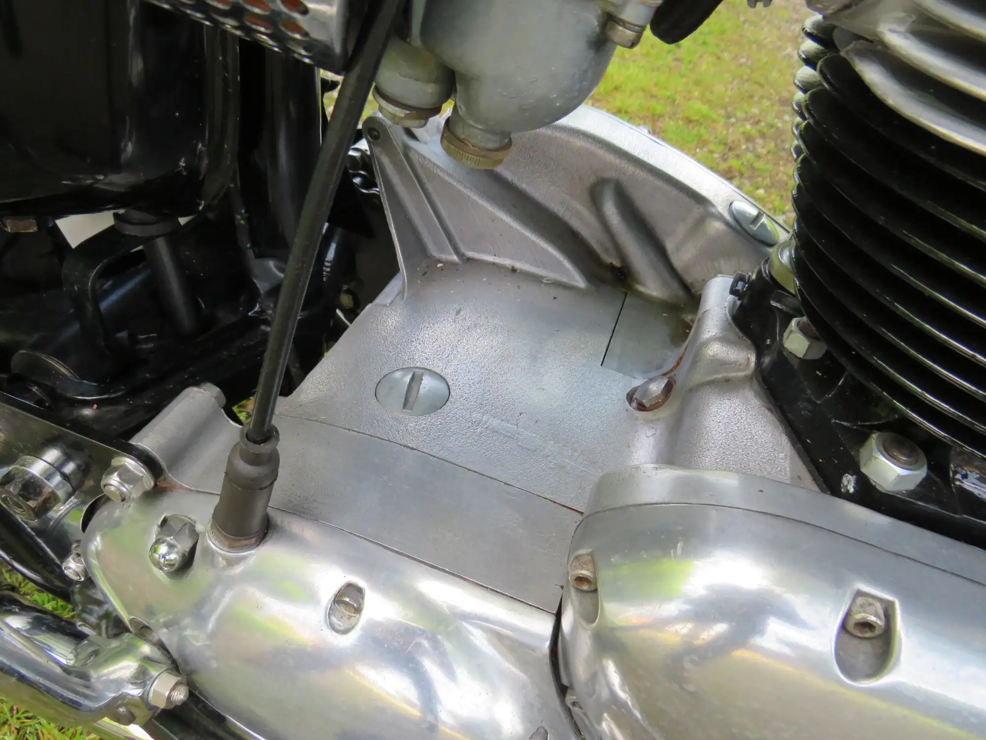 1967 Triumph T120 Bonneville 649cc-For Sale