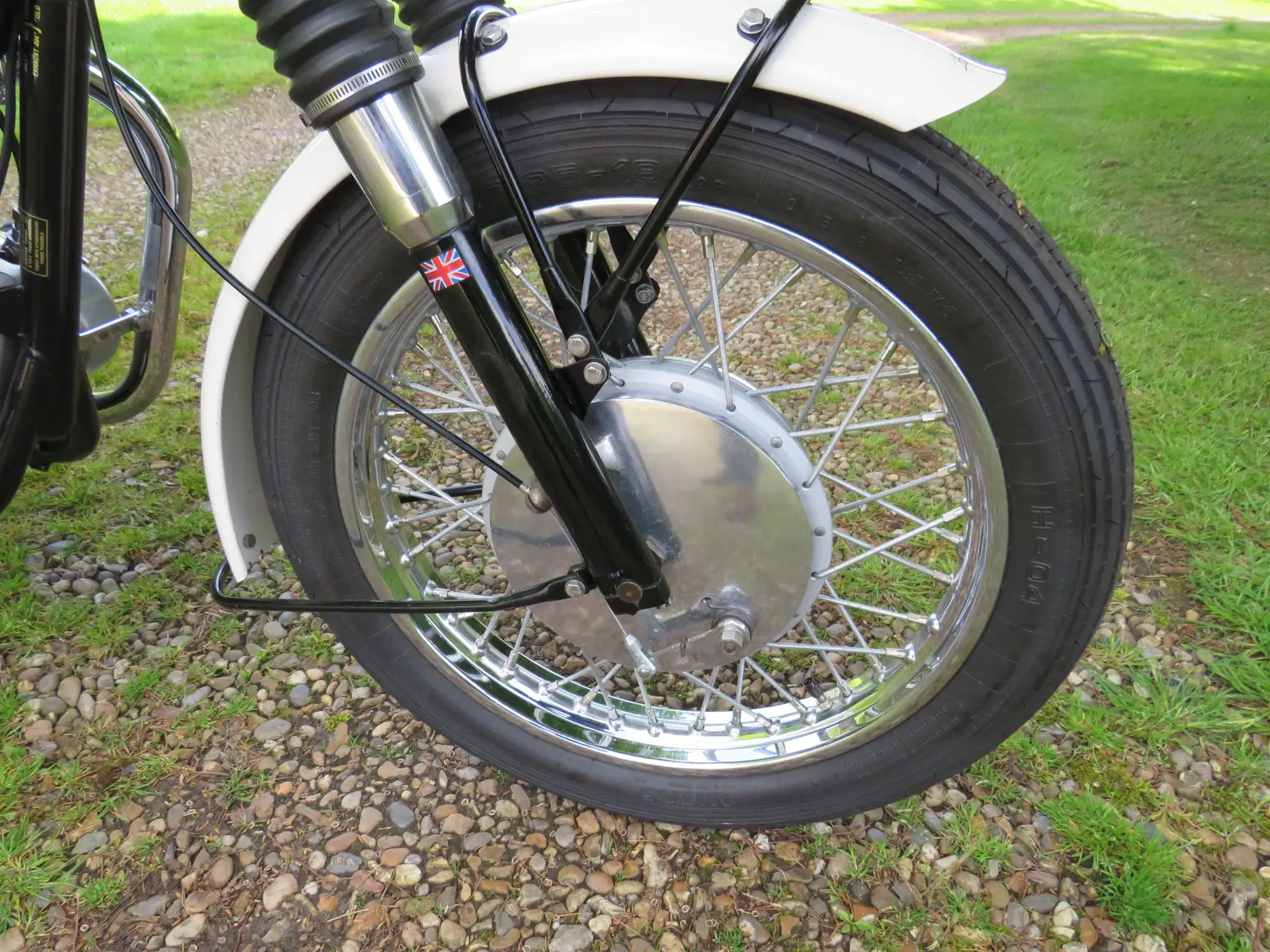 1967 Triumph T120 Bonneville 649cc-For Sale