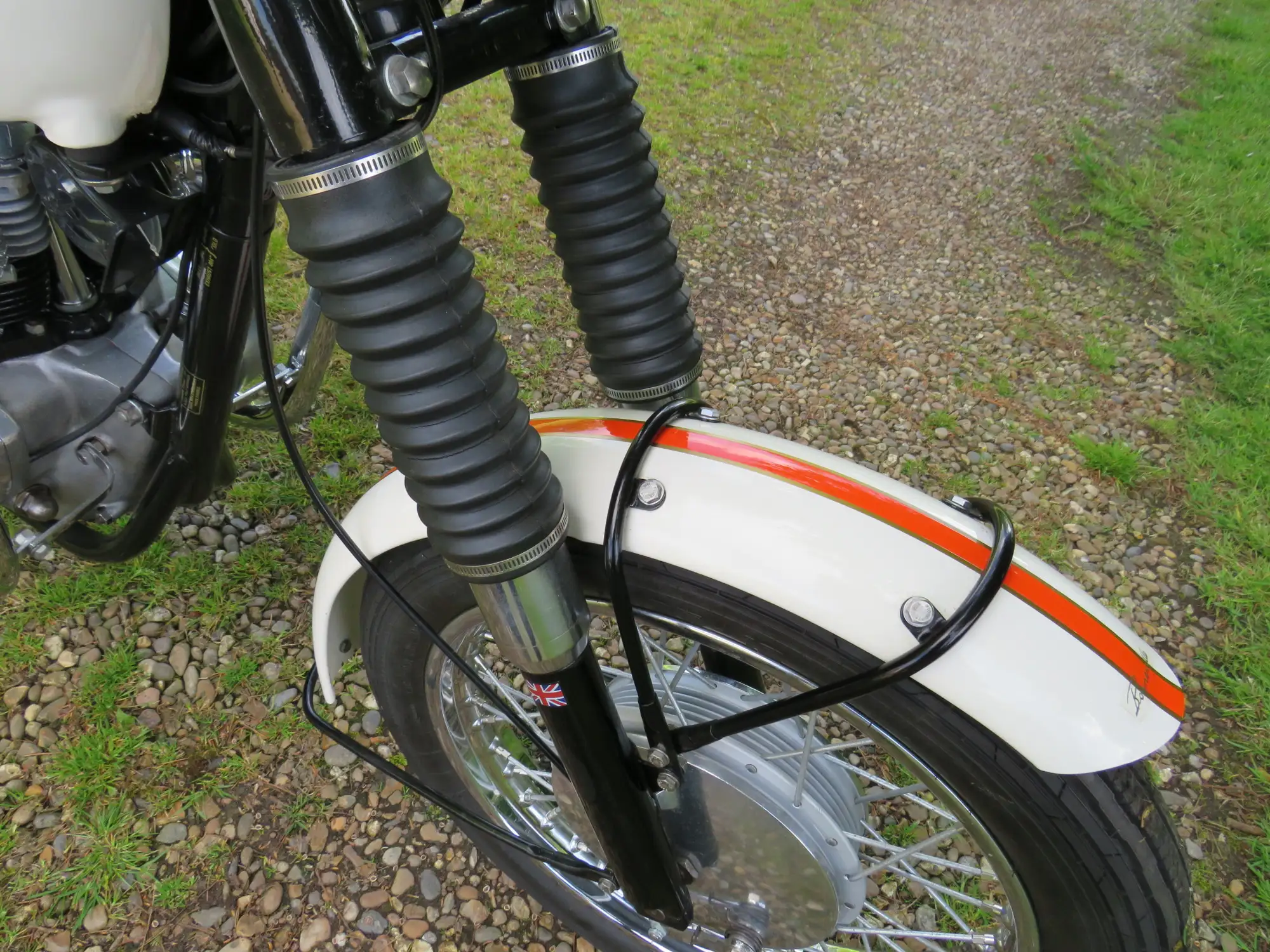 1967 Triumph T120 Bonneville 649cc-For Sale