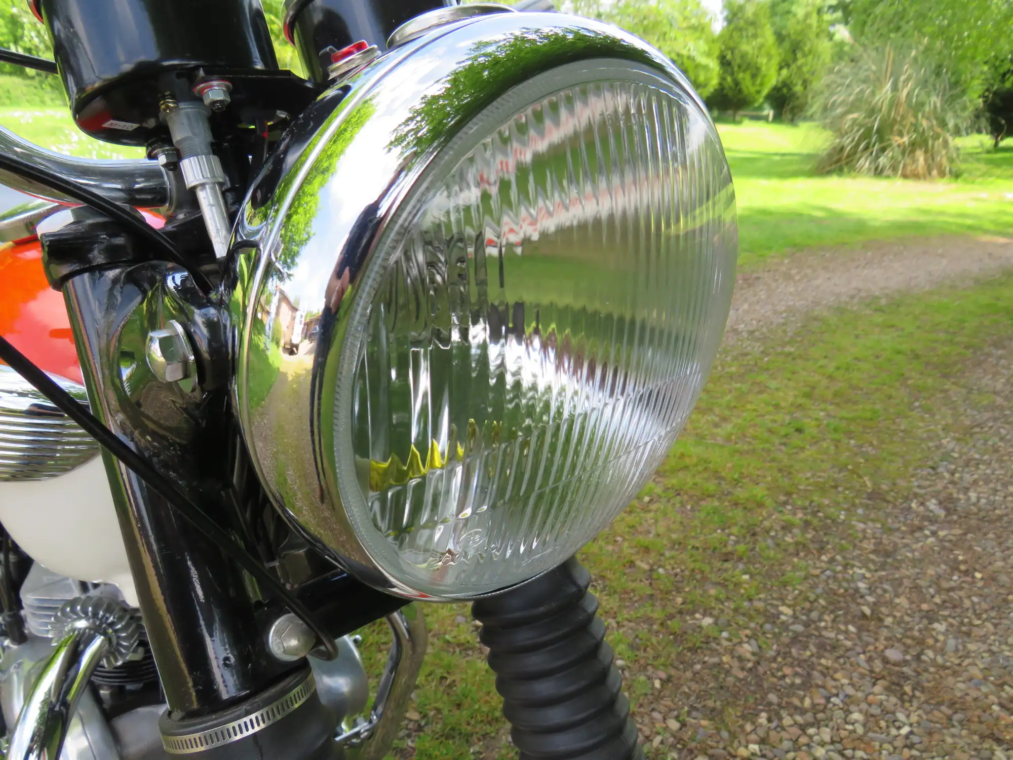 1967 Triumph T120 Bonneville 649cc-For Sale