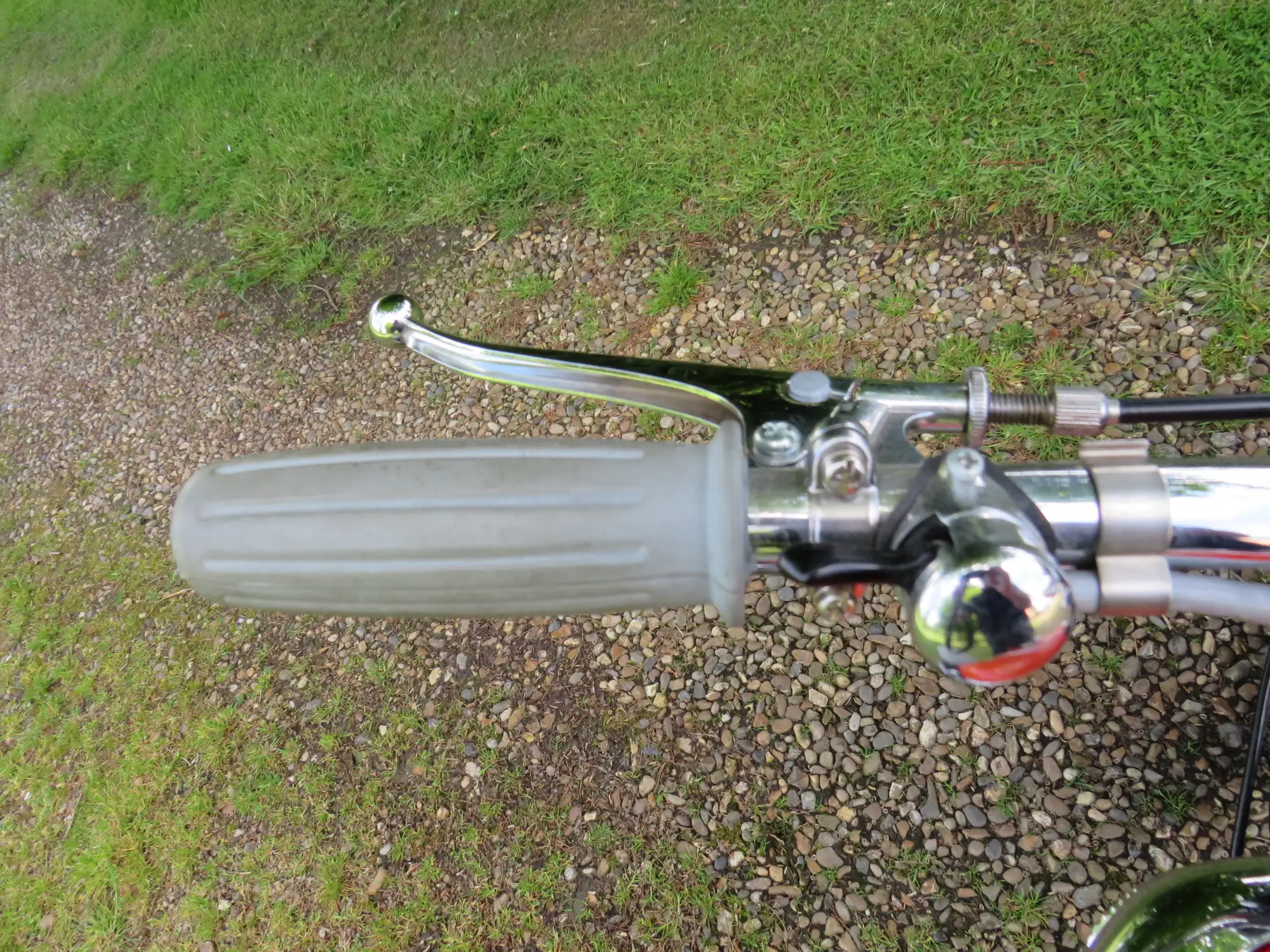 1967 Triumph T120 Bonneville 649cc-For Sale