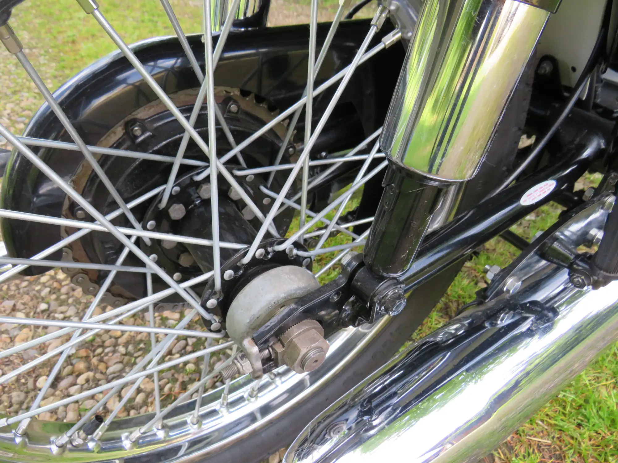 1967 Triumph T120 Bonneville 649cc-For Sale