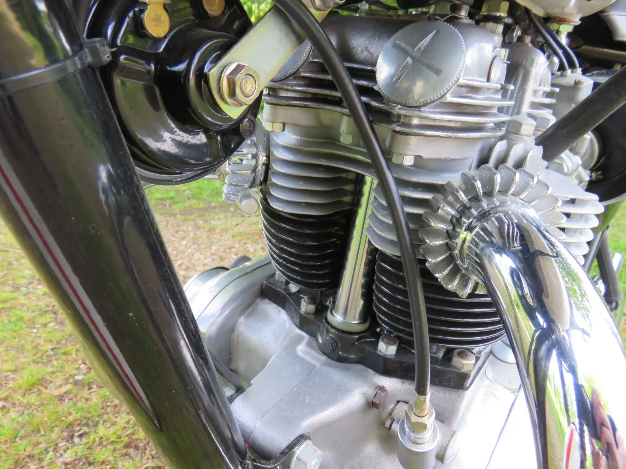 1967 Triumph T120 Bonneville 649cc-For Sale