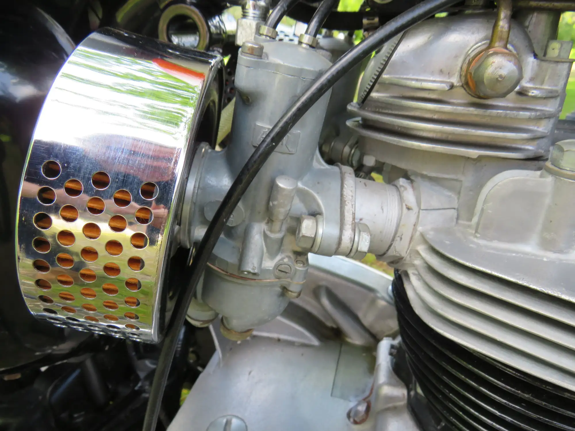 1967 Triumph T120 Bonneville 649cc-For Sale