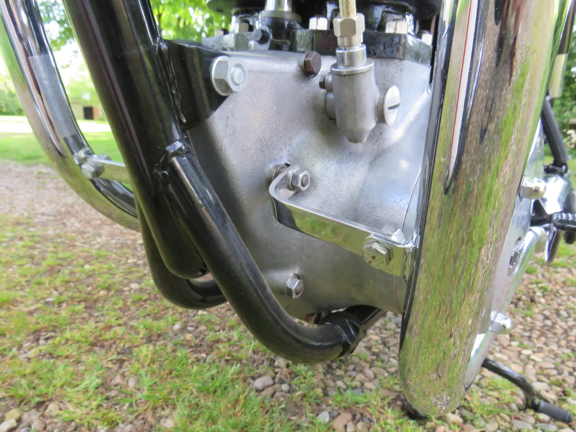 1967 Triumph T120 Bonneville 649cc-For Sale