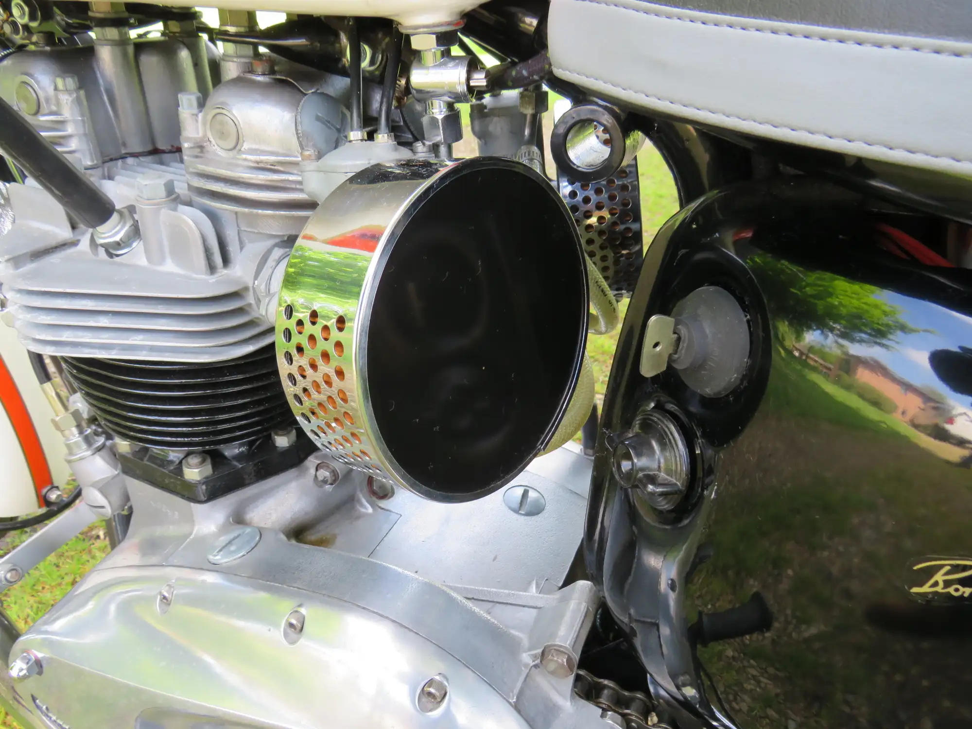 1967 Triumph T120 Bonneville 649cc-For Sale