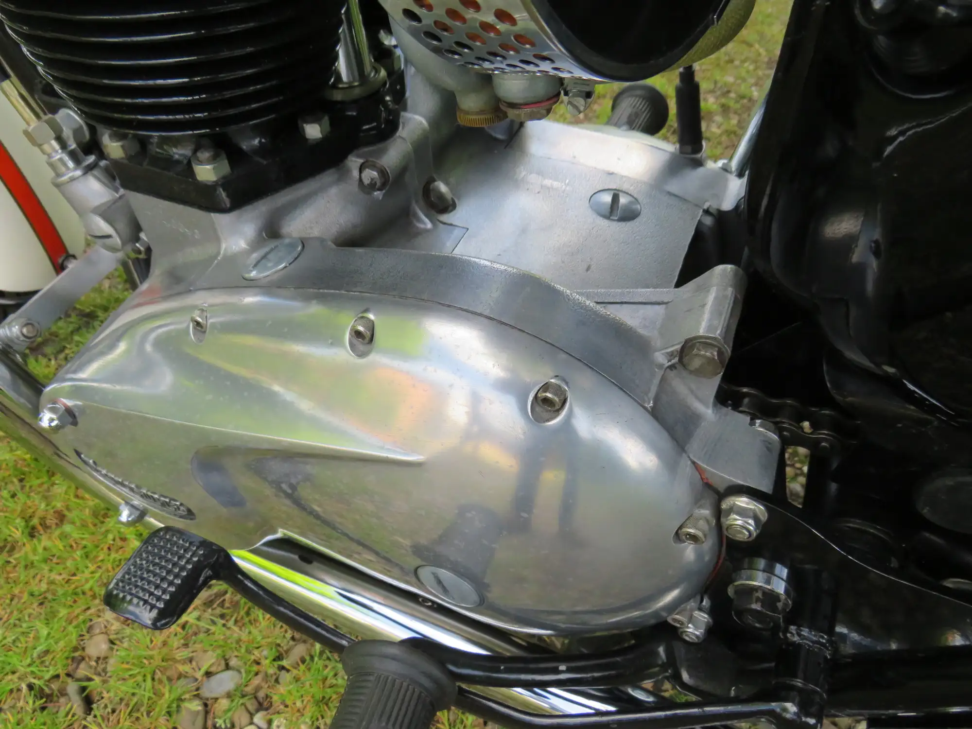 1967 Triumph T120 Bonneville 649cc-For Sale