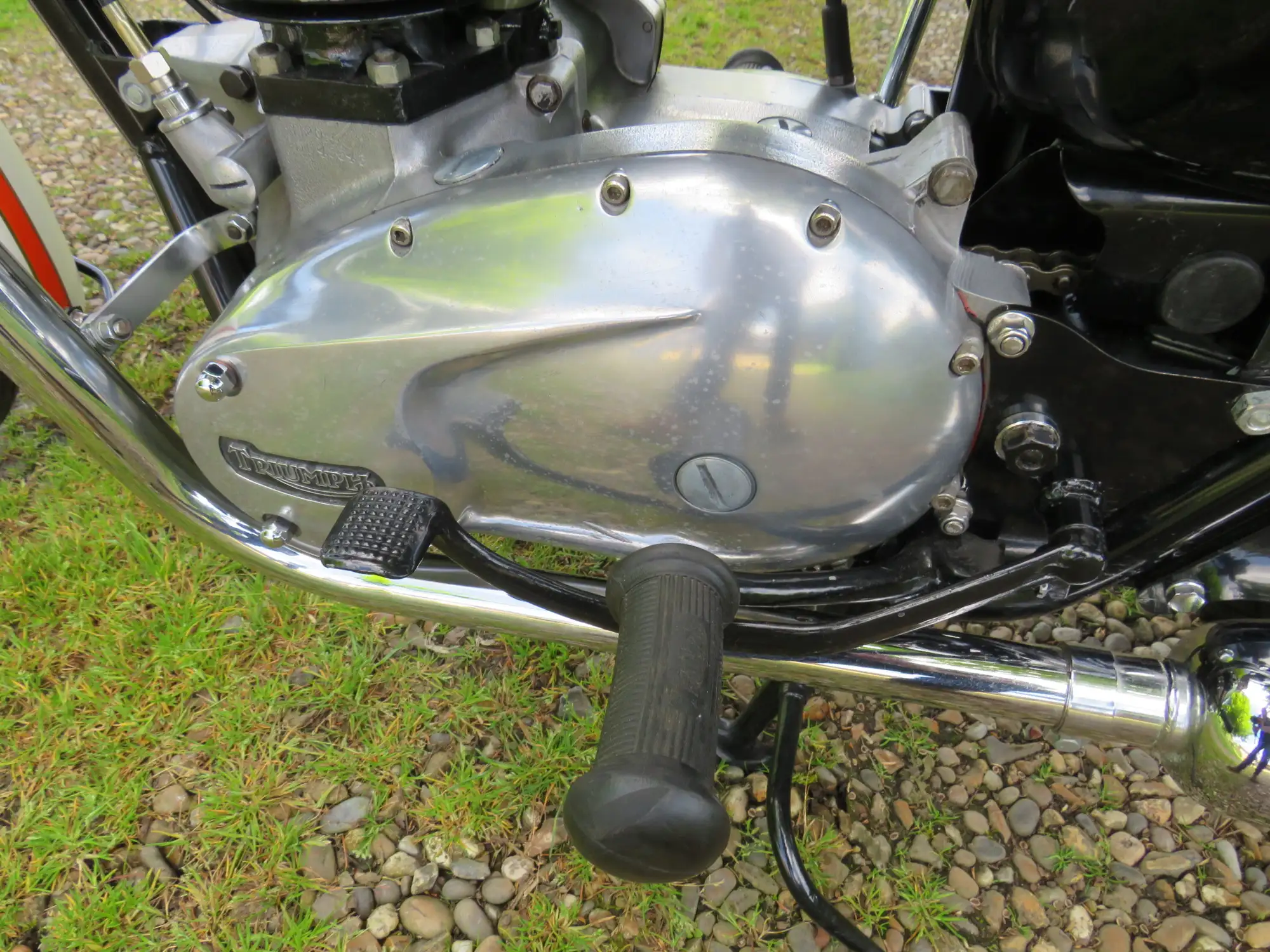 1967 Triumph T120 Bonneville 649cc-For Sale