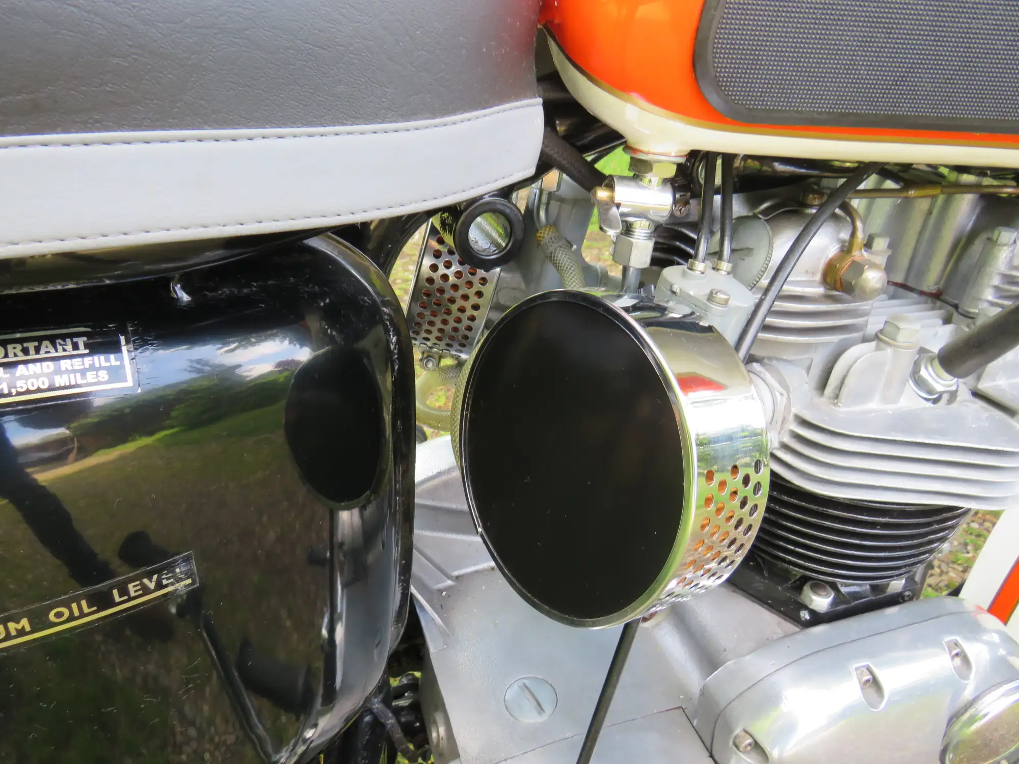 1967 Triumph T120 Bonneville 649cc-For Sale