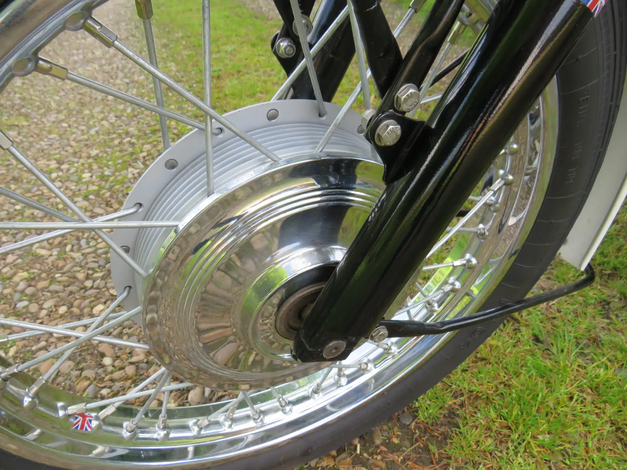 1967 Triumph T120 Bonneville 649cc-For Sale